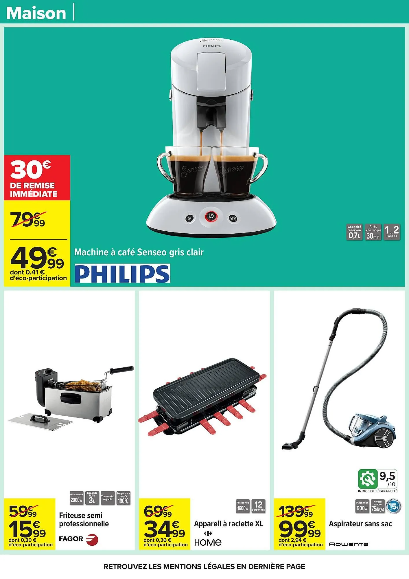 Catalogue Carrefour du 4 novembre au 27 novembre 2025 - Catalogue page 64