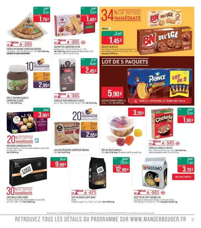 C'EST TOUS LES JOURS LE MARCHÉ du 19 mai au 1 juin 2025 - Catalogue page 11