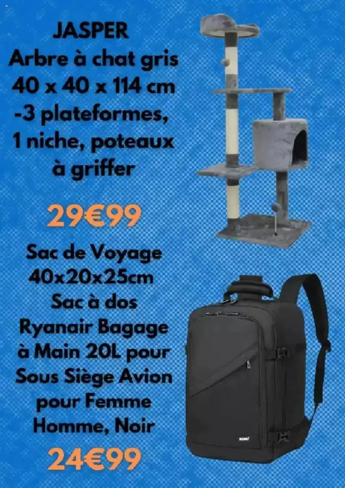 Le meilleur de nos offres du 10 mars au 6 avril 2025 - Catalogue page 5