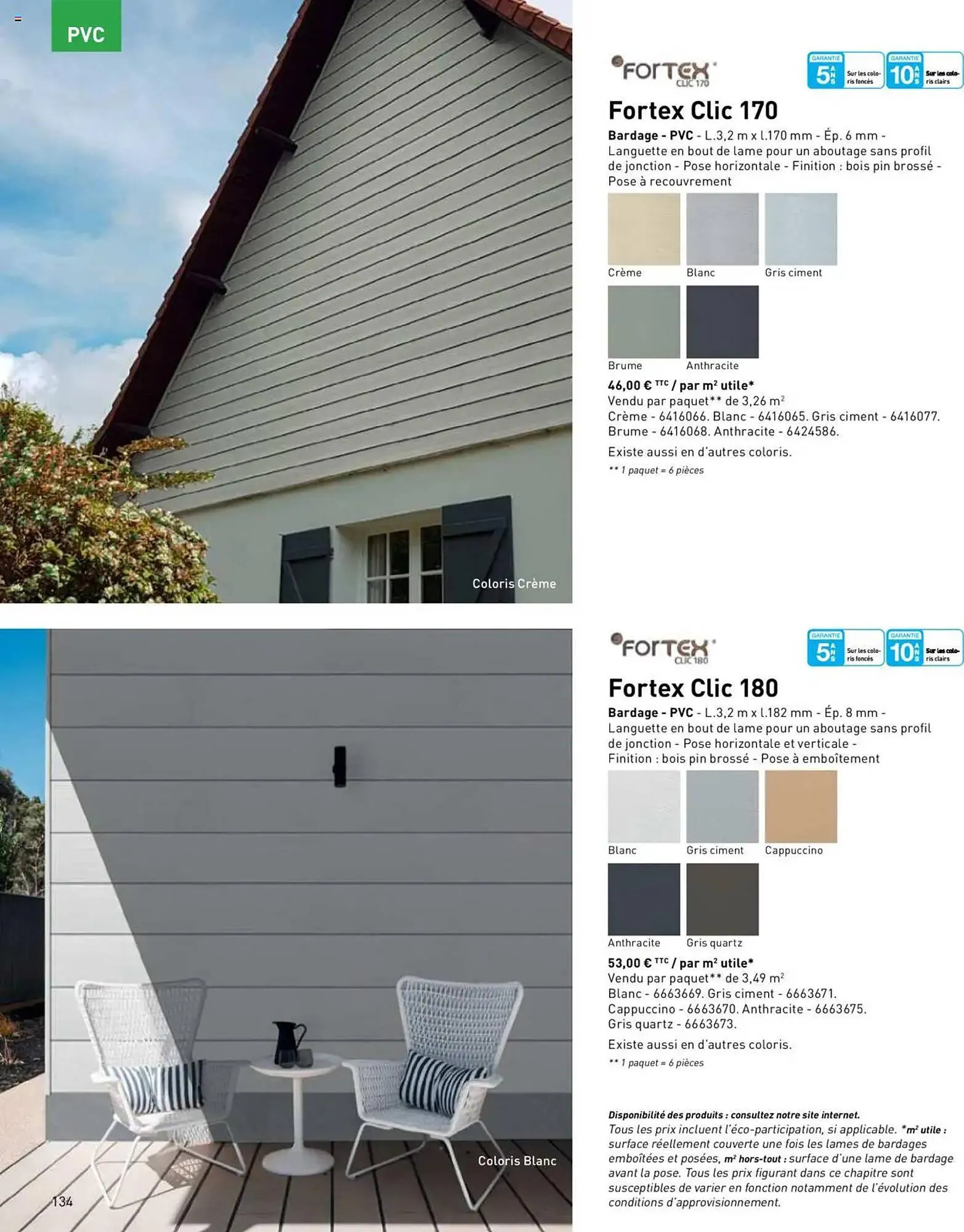 Catalogue Point P du 13 juin au 31 décembre 2025 - Catalogue page 134