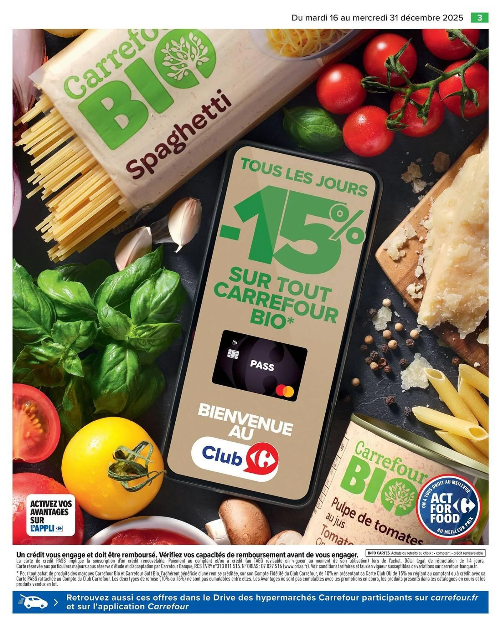 Catalogue Carrefour du 16 décembre au 31 décembre 2025 - Catalogue page 5