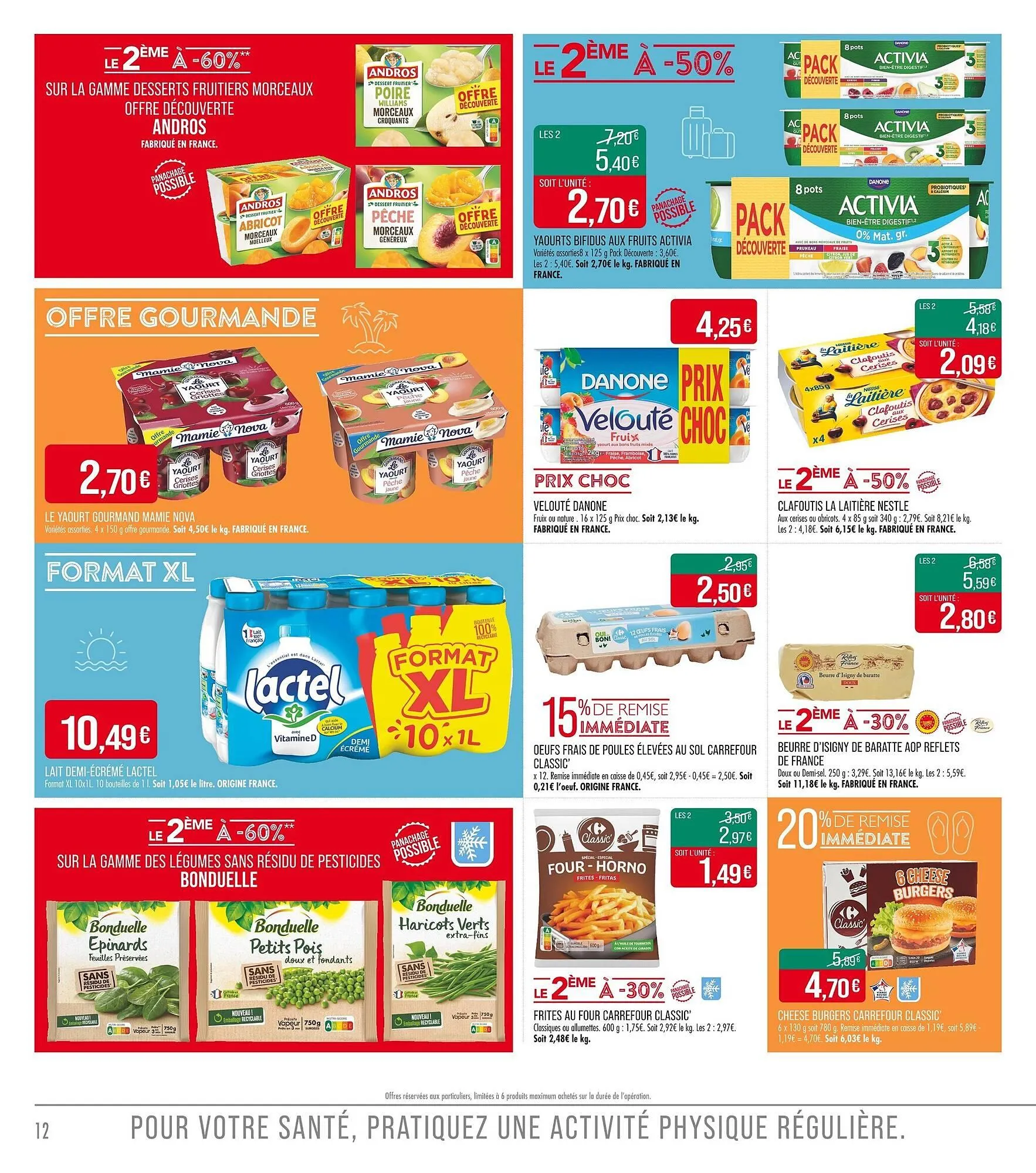 Catalogue Match du 8 juillet au 20 juillet 2025 - Catalogue page 12