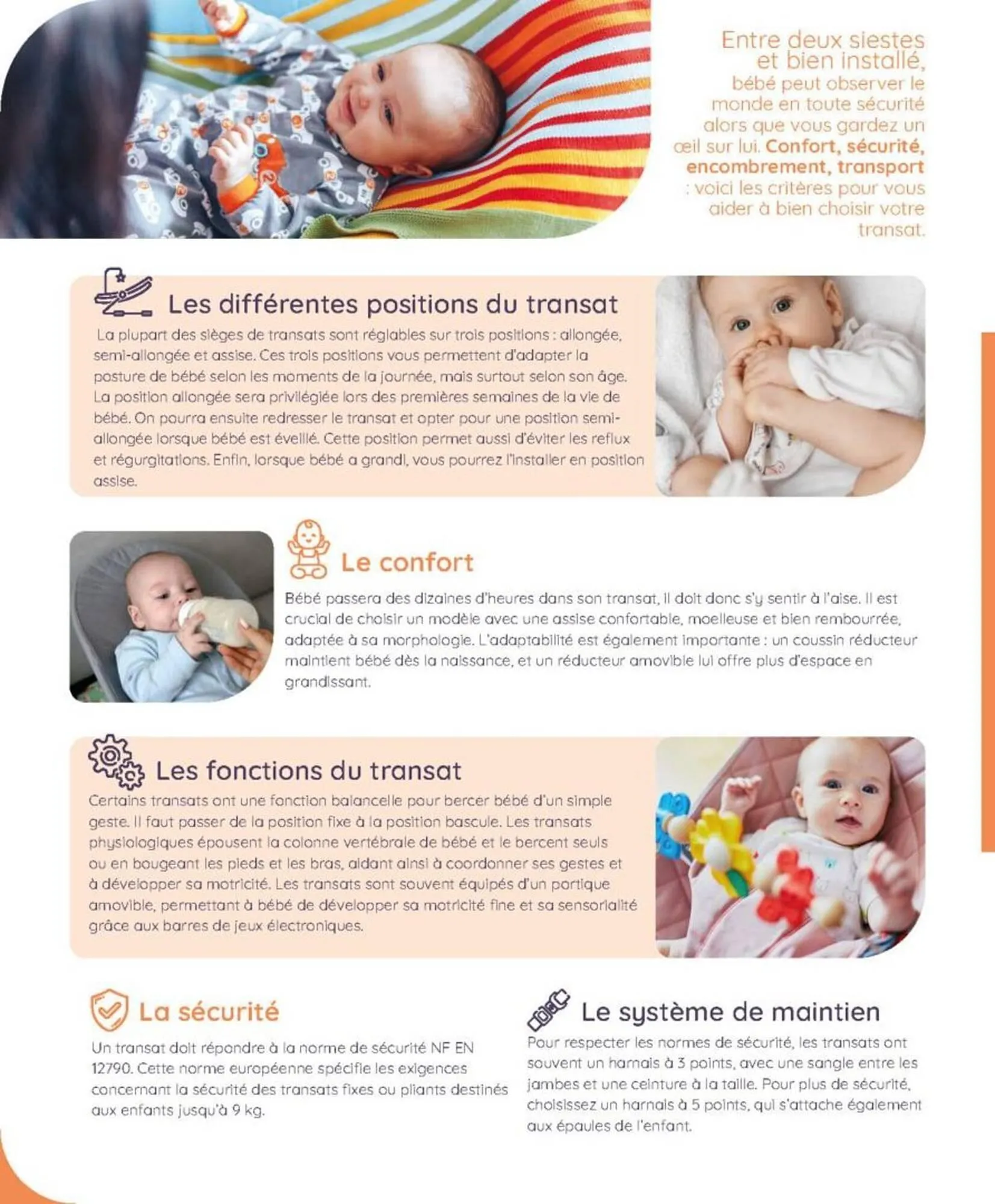 Catalogue autour de bébé du 18 juin au 1 novembre 2025 - Catalogue page 100