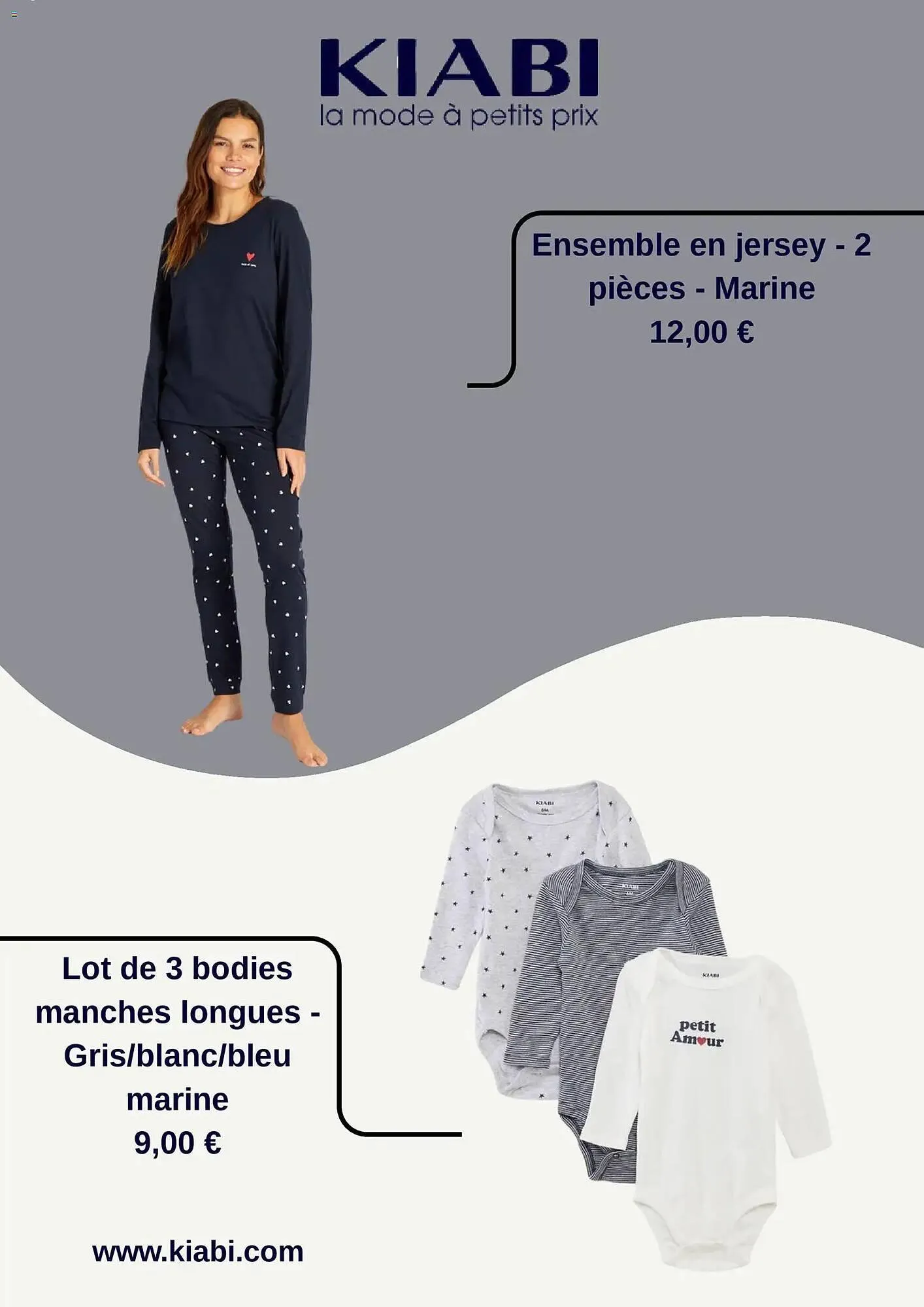 Catalogue KIABI du 7 janvier au 11 février 2026 - Catalogue page 7