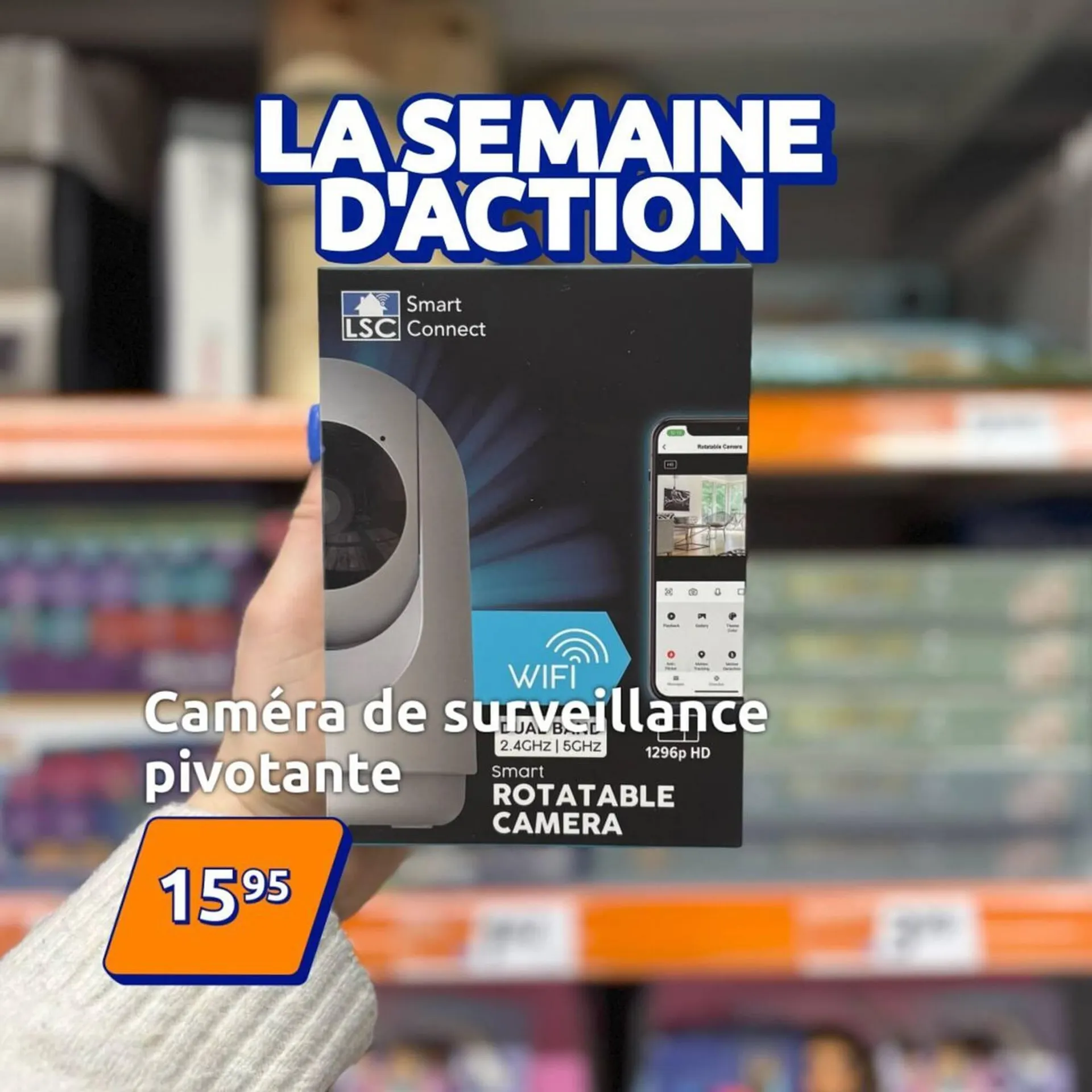 Catalogue Action du 13 février au 20 février 2026 - Catalogue page 7