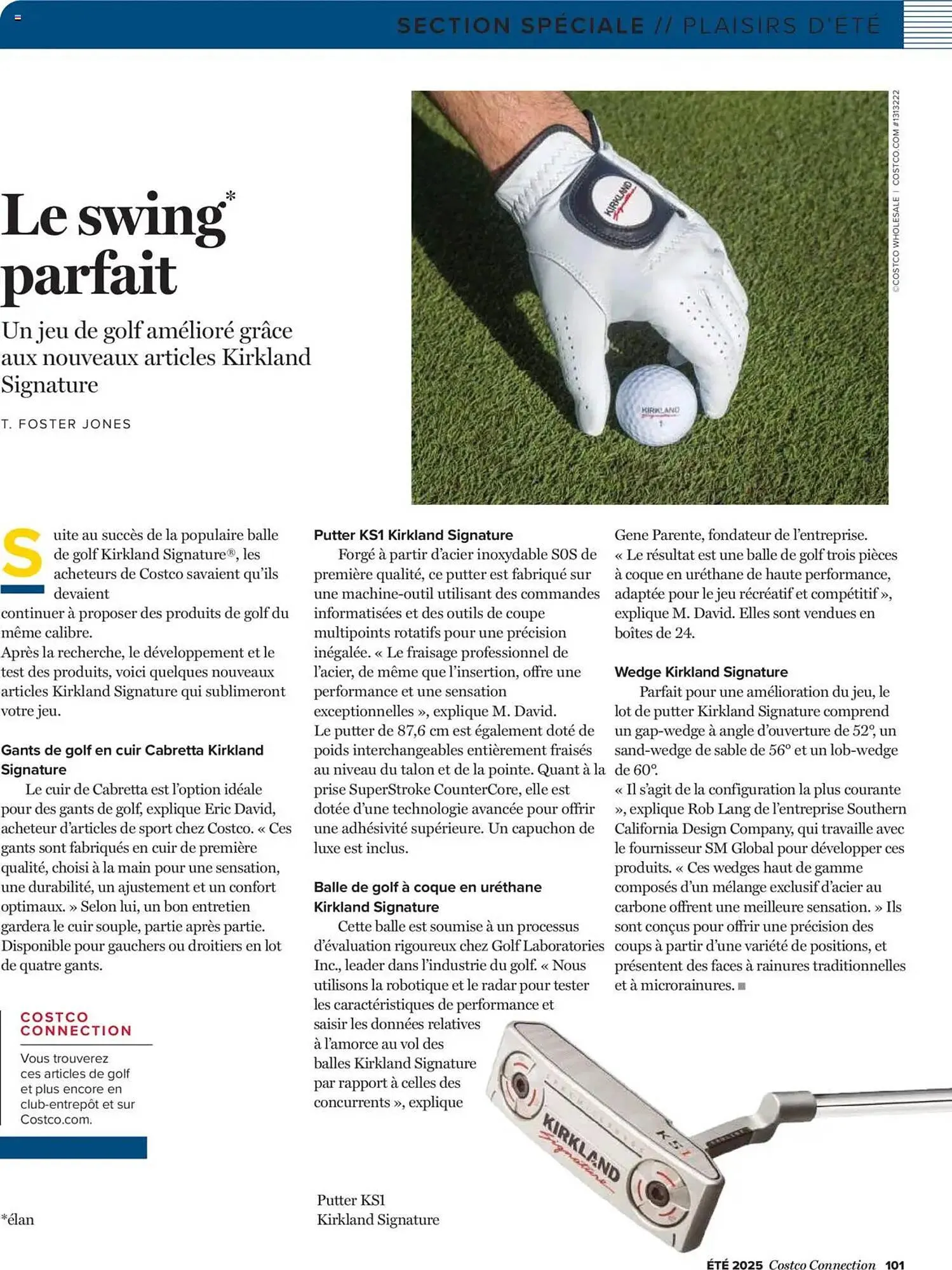 Catalogue Costco du 3 juillet au 30 juillet 2025 - Catalogue page 101