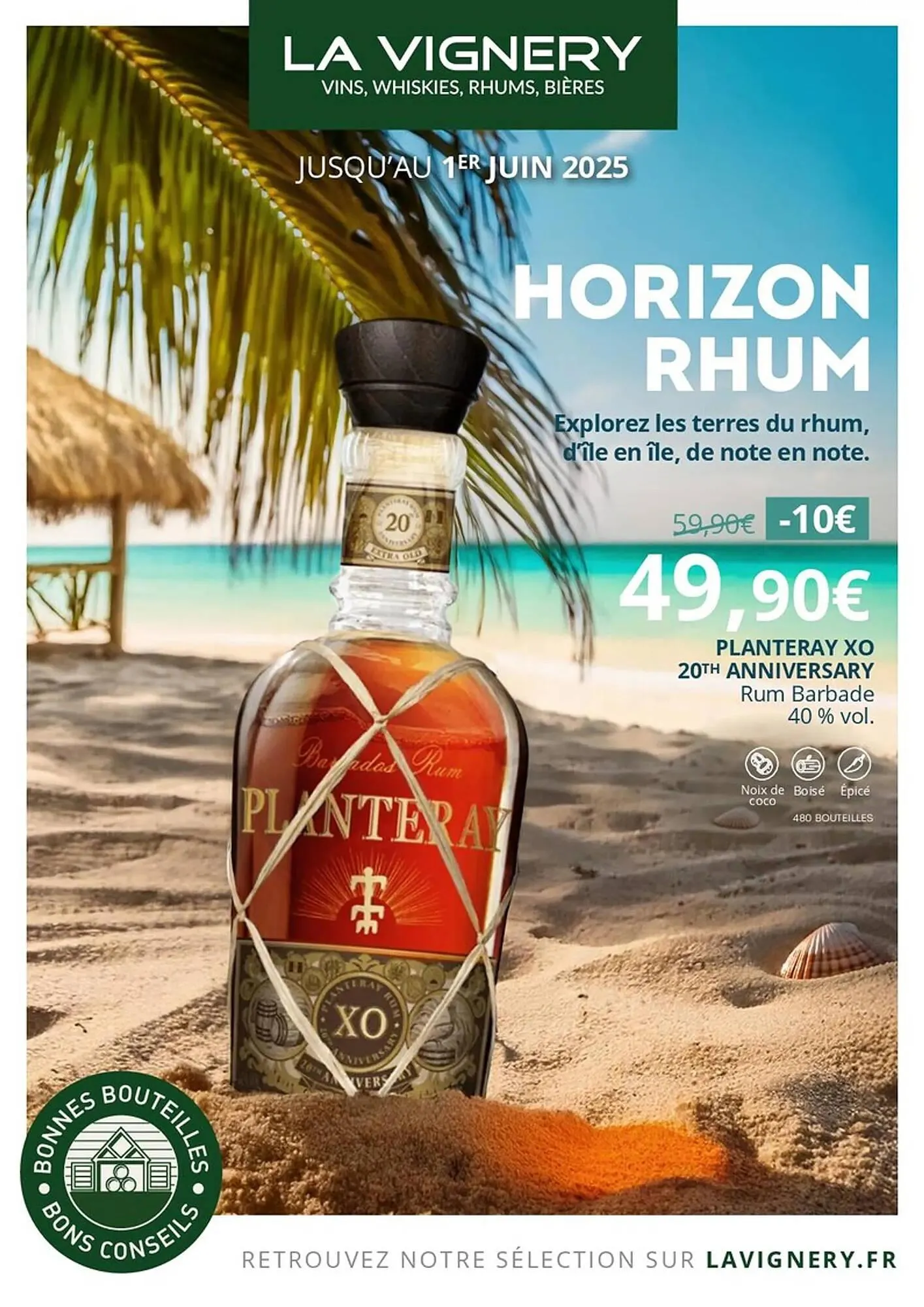 Catalogue La Vignery - 1