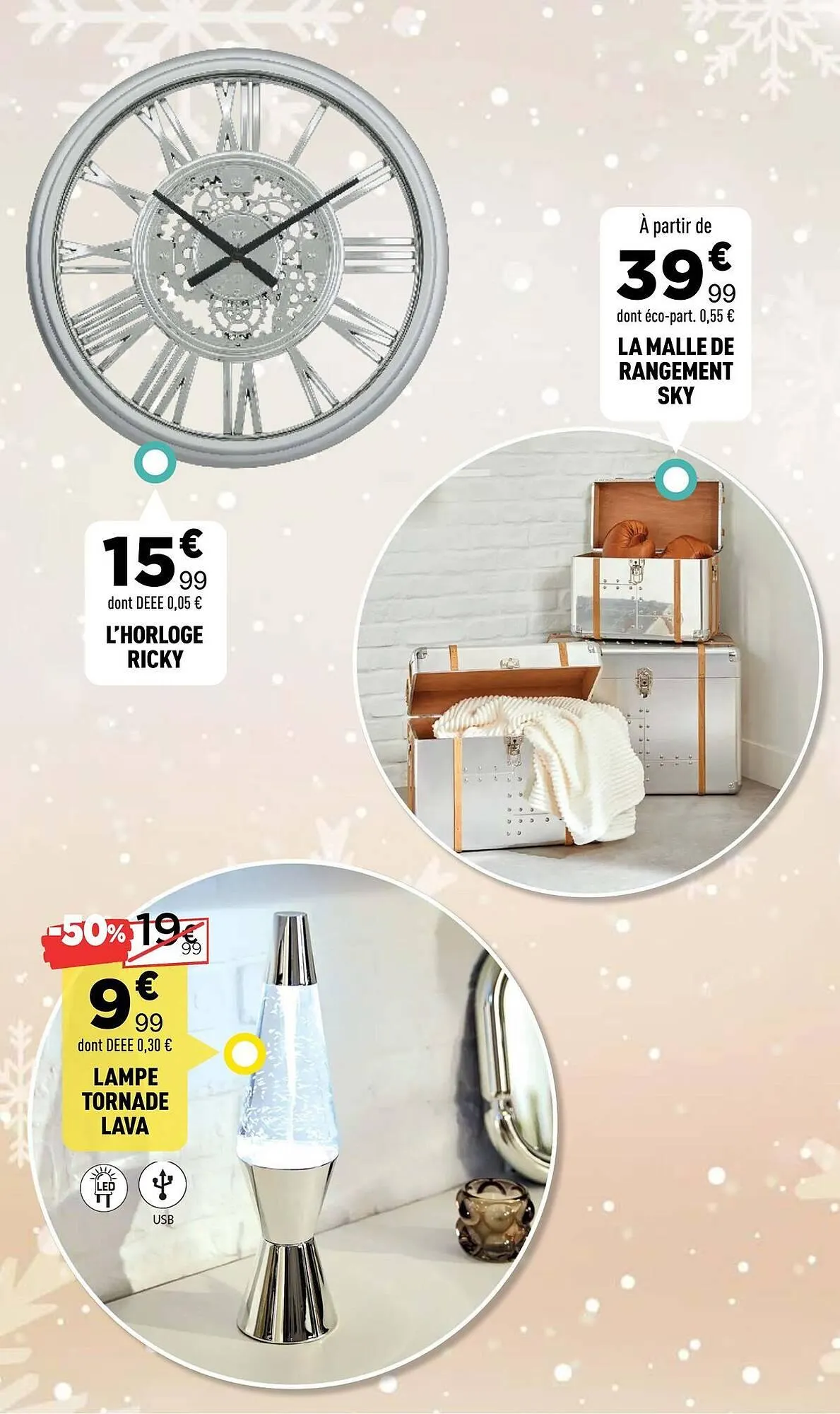 Catalogue Centrakor du 19 décembre au 25 décembre 2025 - Catalogue page 21