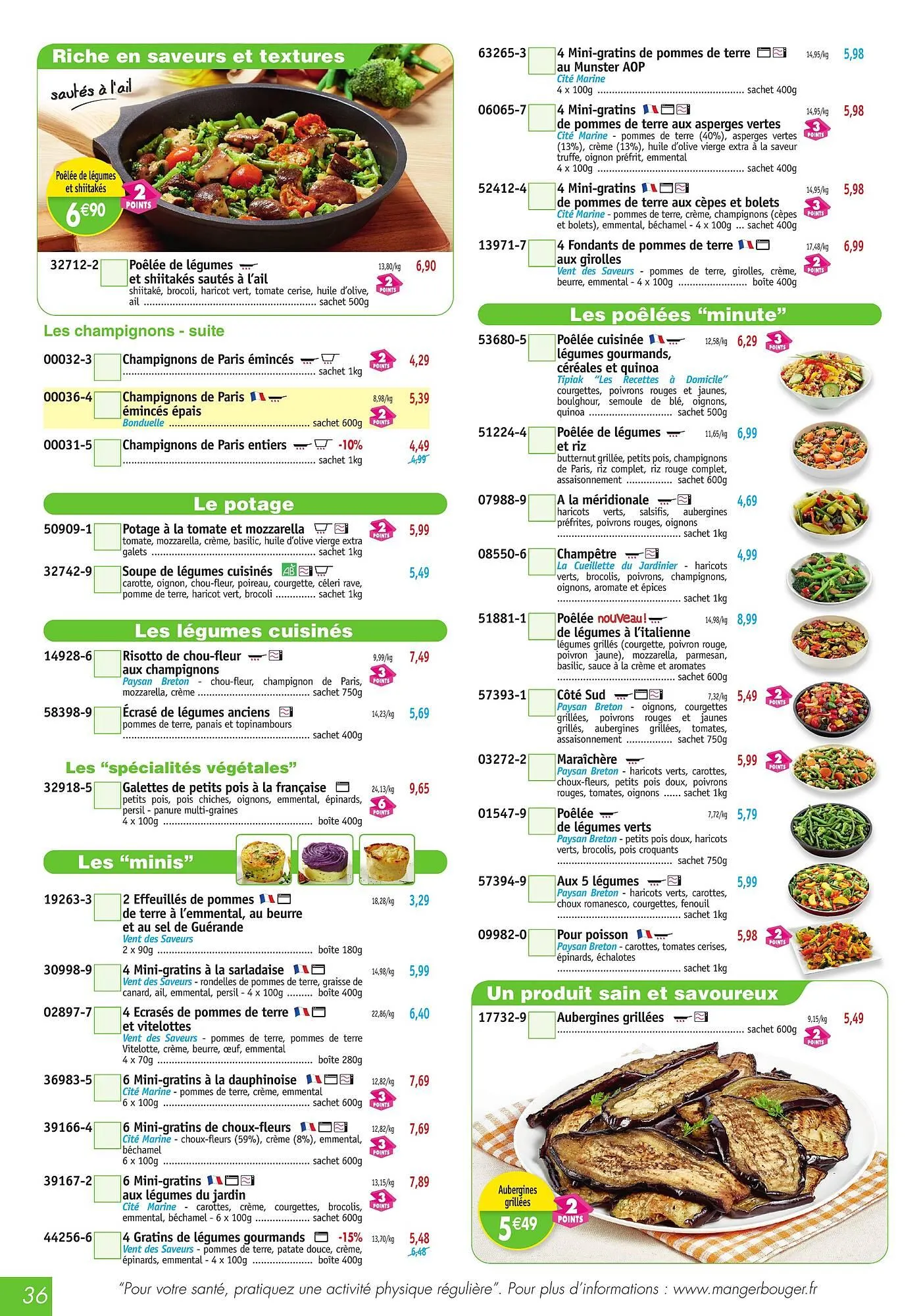 Catalogue Maximo du 30 mars au 23 avril 2026 - Catalogue page 36