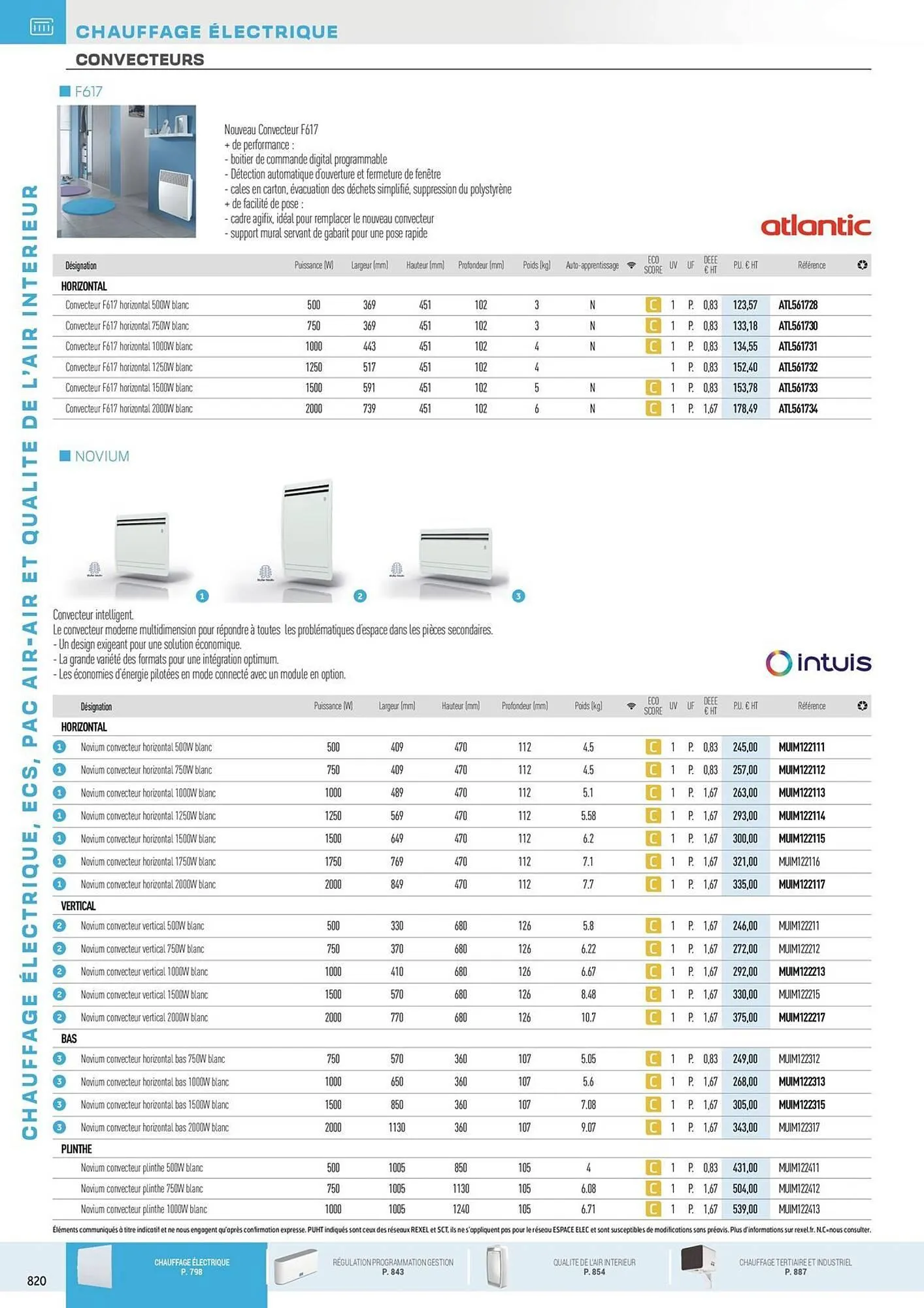 Catalogue Rexel du 31 octobre au 31 décembre 2025 - Catalogue page 26