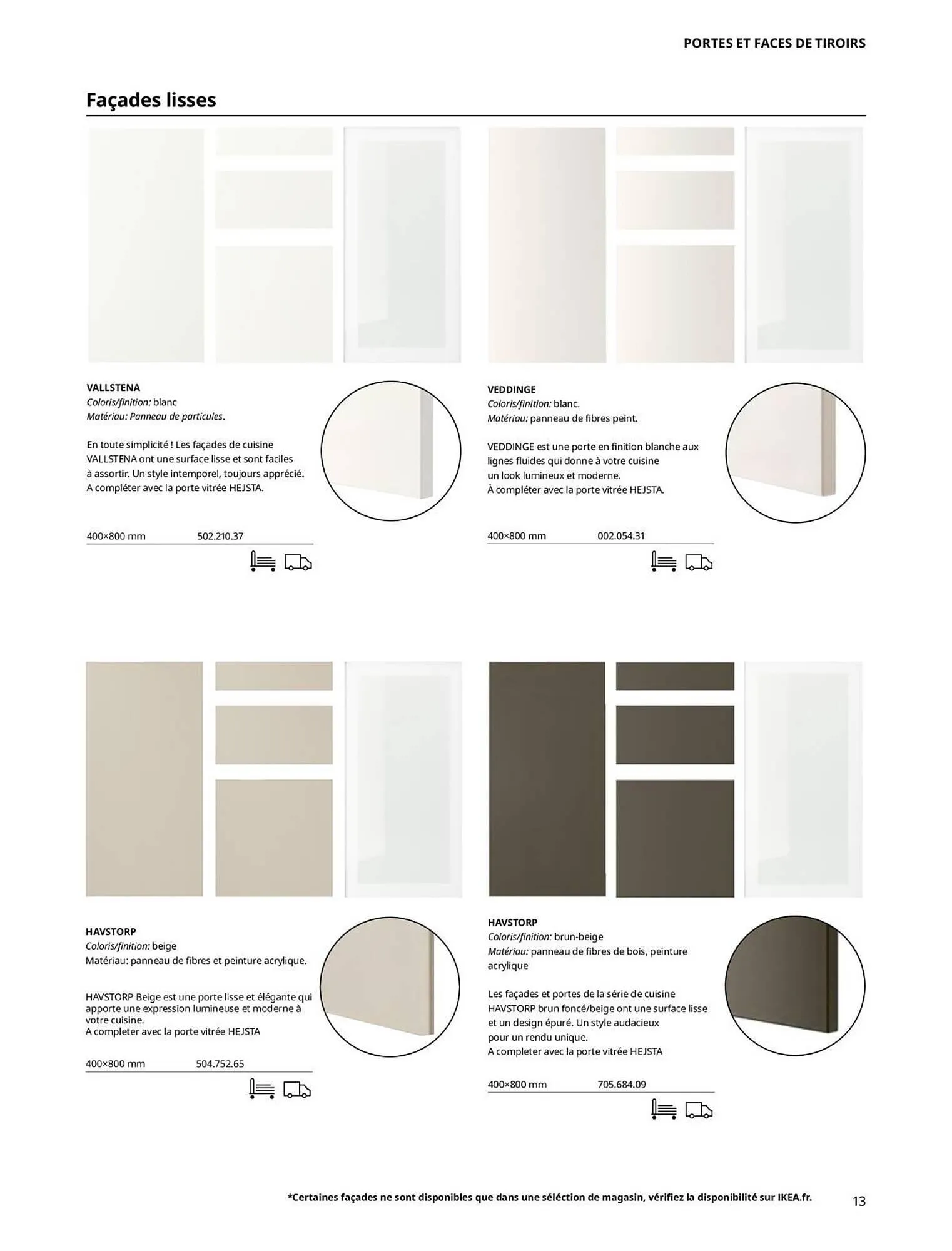 Catalogue IKEA du 29 avril au 31 décembre 2025 - Catalogue page 13