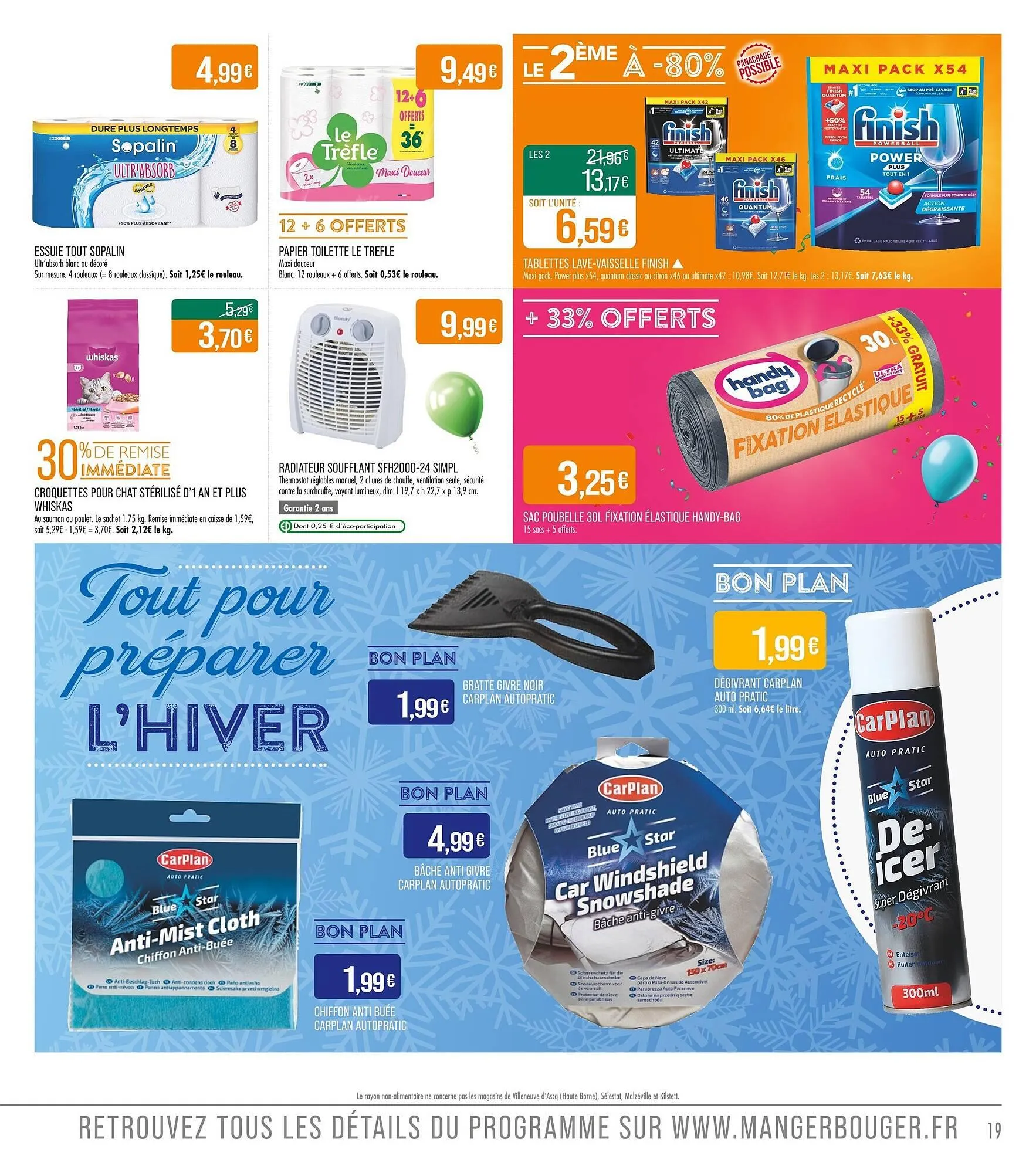 Catalogue Match du 21 octobre au 2 novembre 2025 - Catalogue page 19