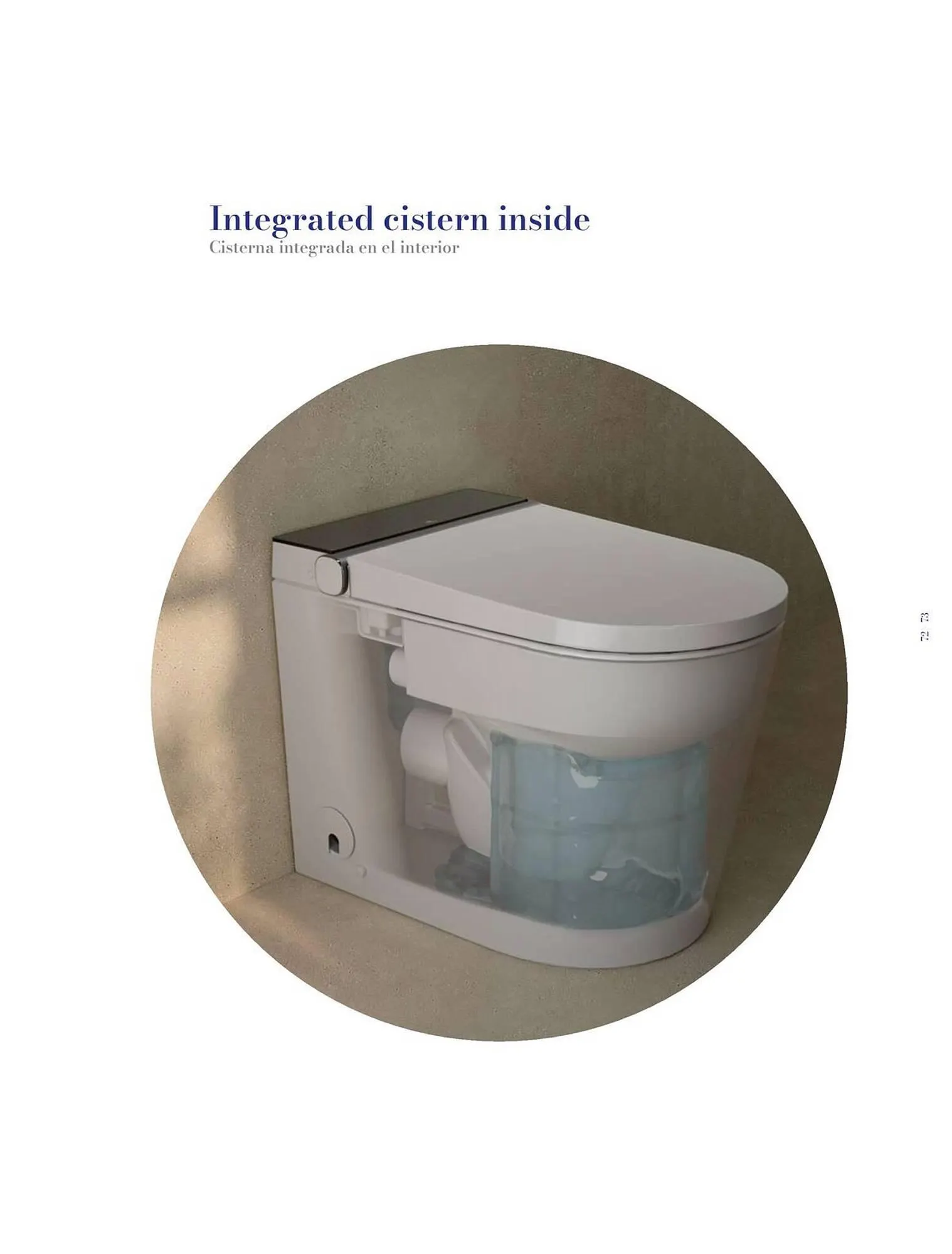 Catalogue Porcelanosa du 2 octobre au 31 décembre 2025 - Catalogue page 75