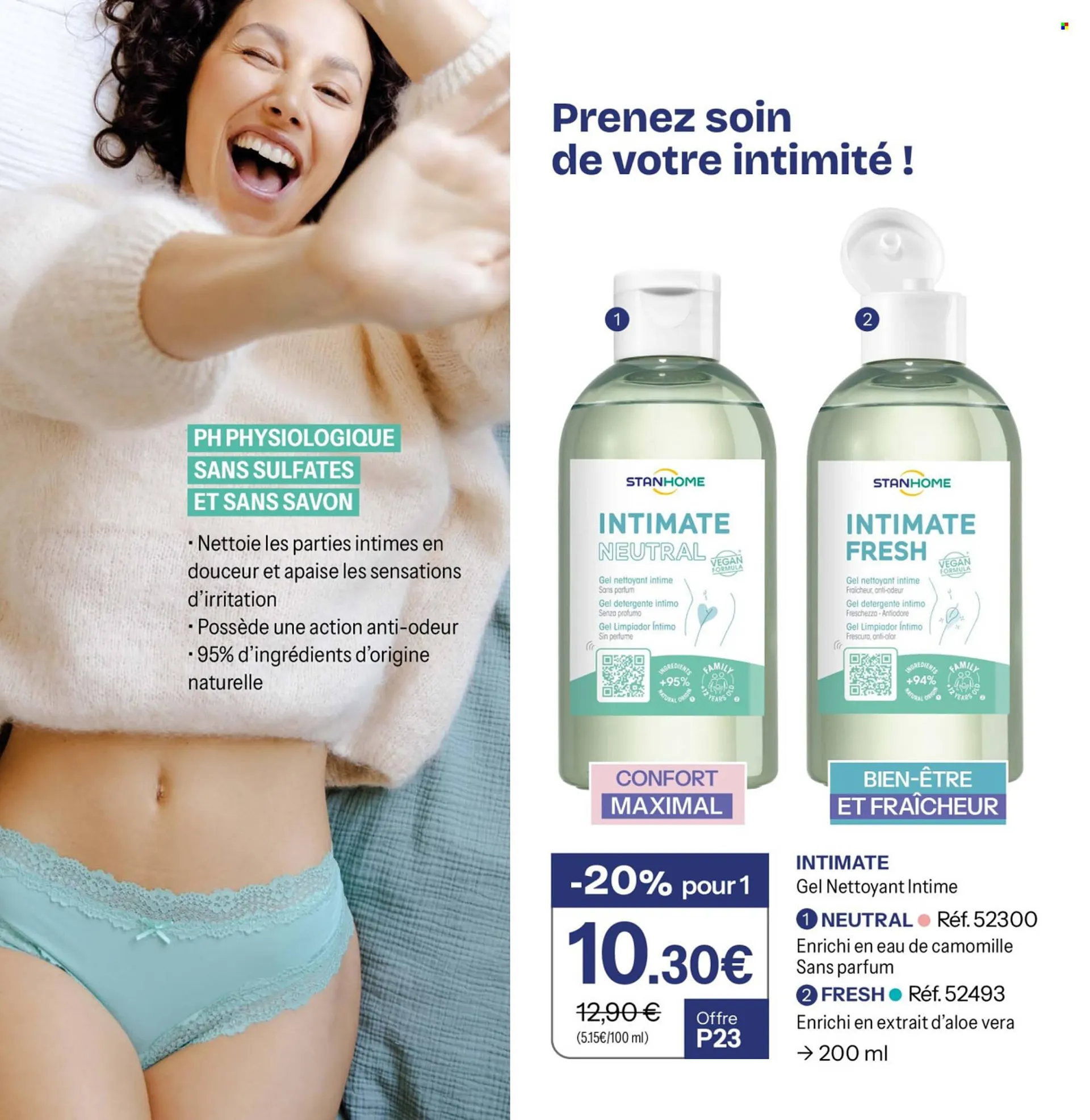 Catalogue Stanhome du 27 avril au 25 mai 2026 - Catalogue page 26