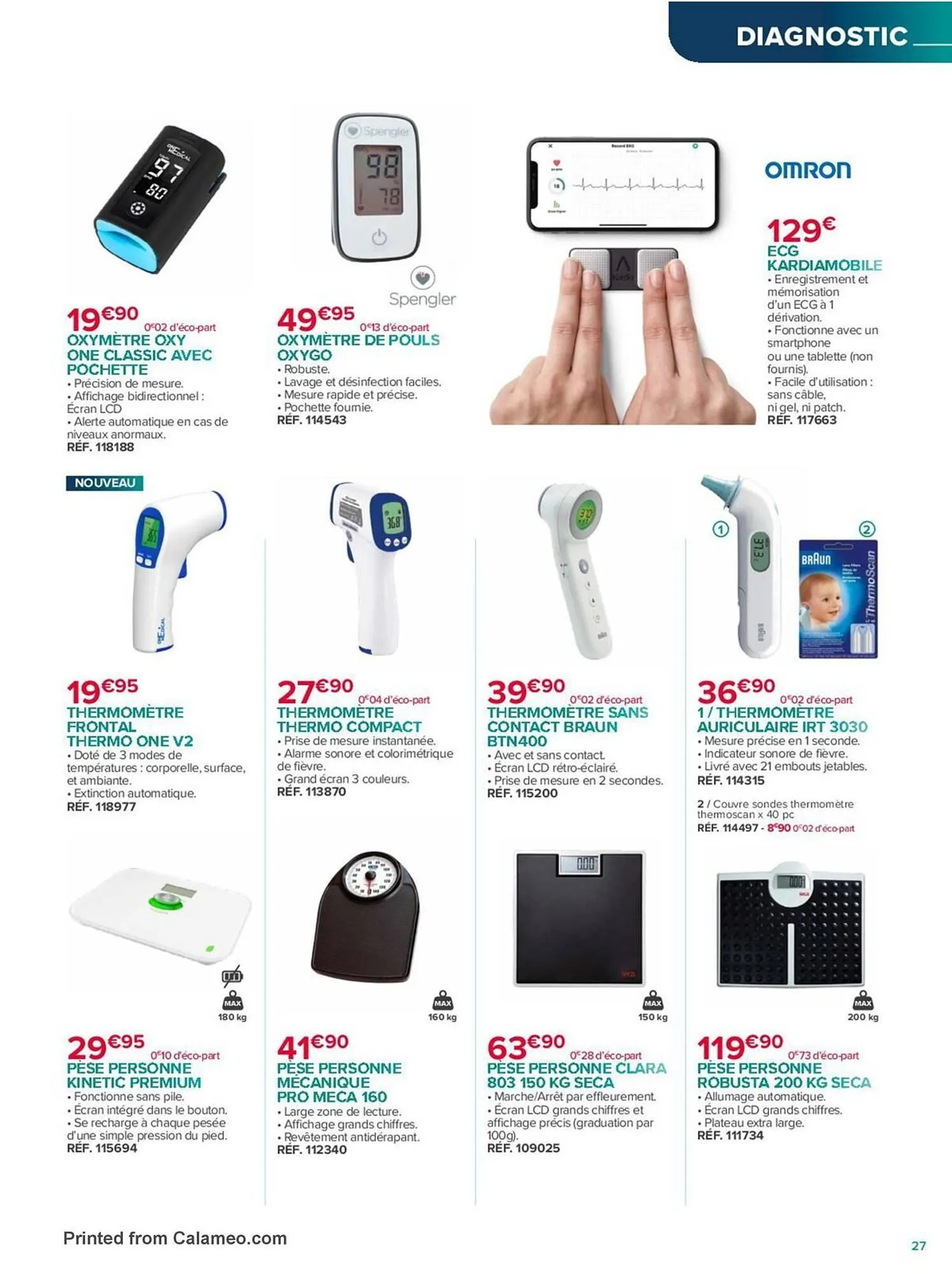 Catalogue Bastide du 25 octobre au 1 octobre 2026 - Catalogue page 27