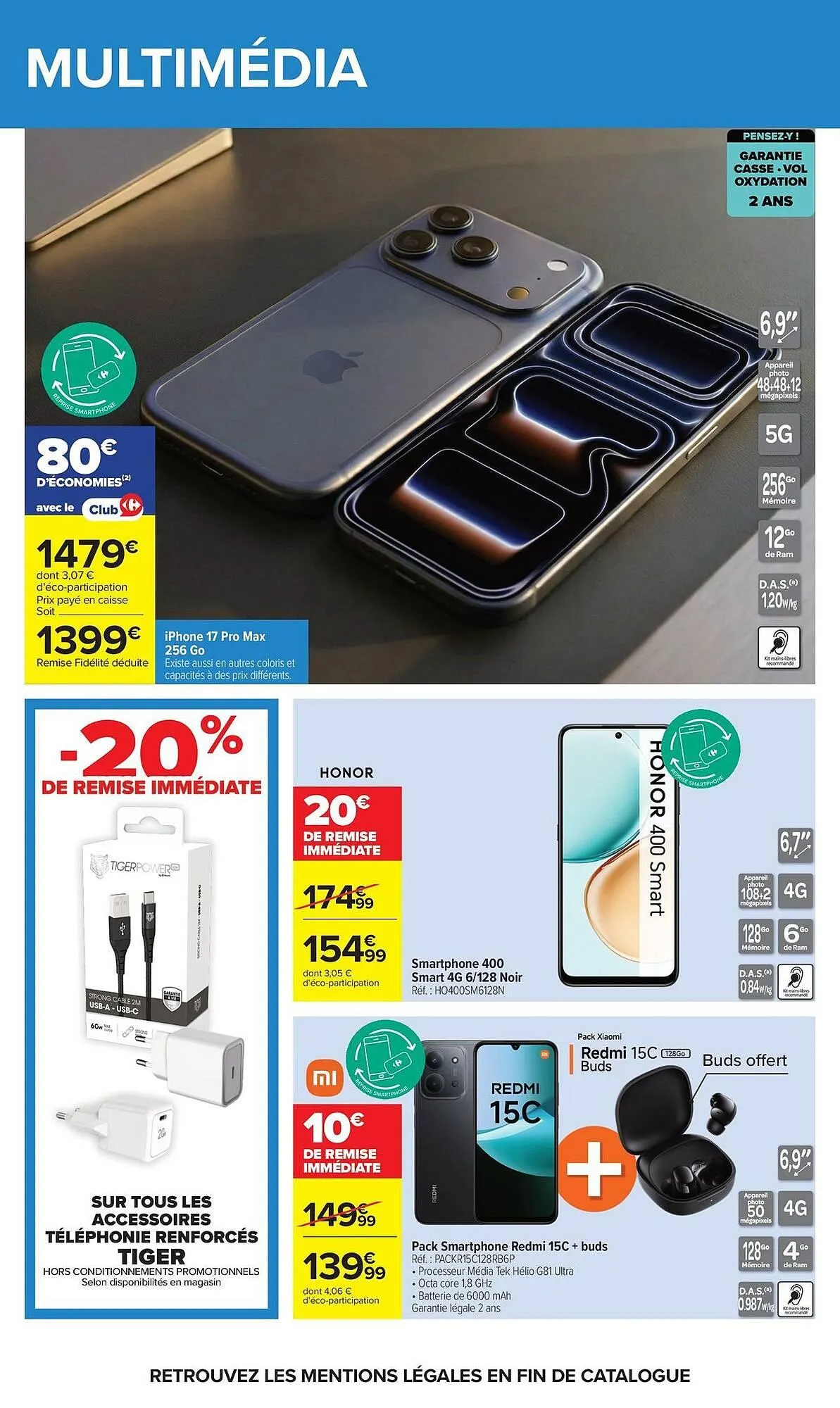 Catalogue Carrefour du 5 mai au 18 mai 2026 - Catalogue page 75