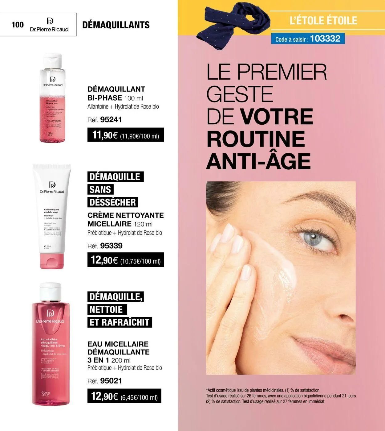 Stanhome du 15 mai au 29 mai 2025 - Catalogue page 100