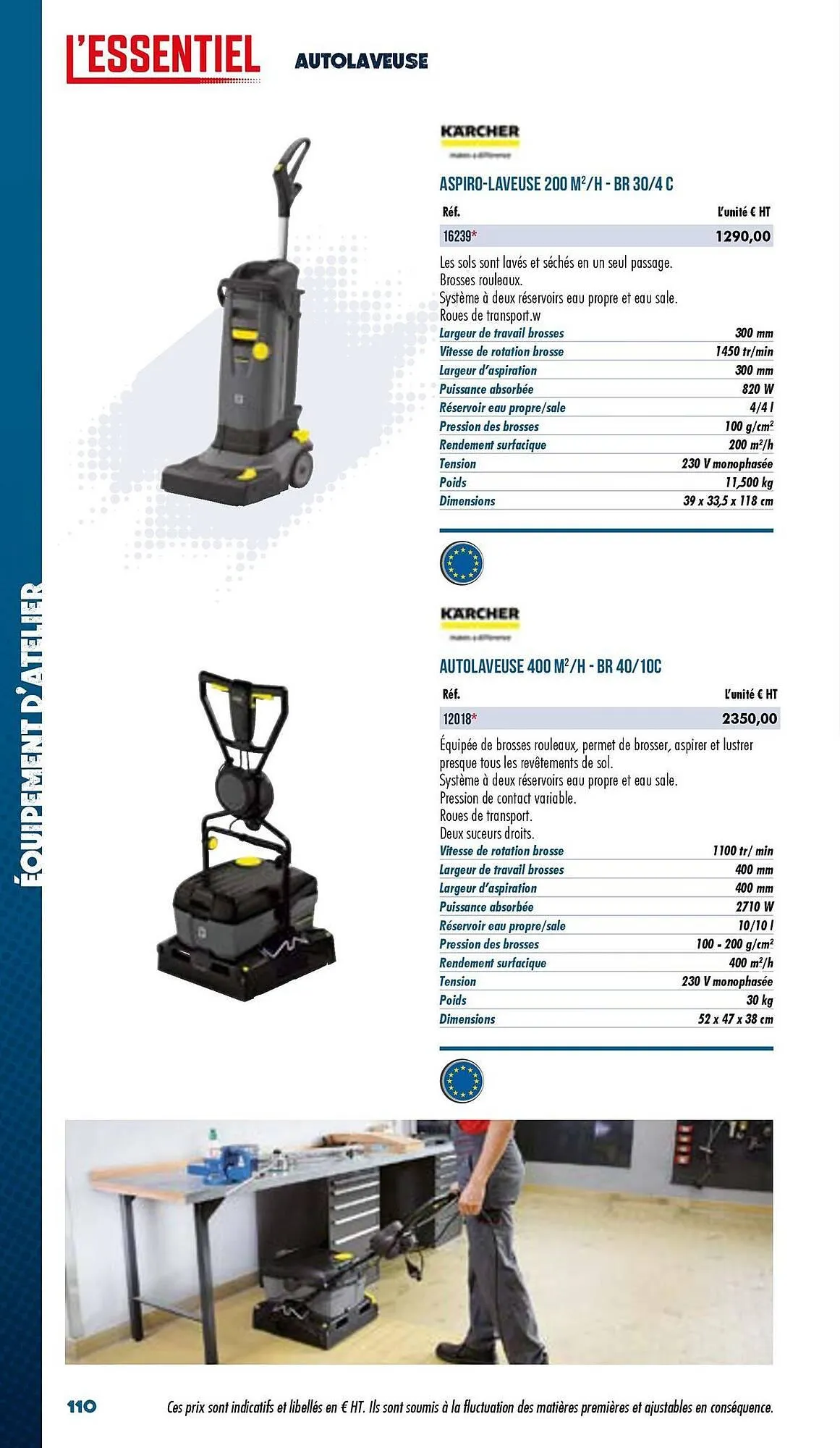 Catalogue Master Pro du 3 janvier au 31 décembre 2025 - Catalogue page 112