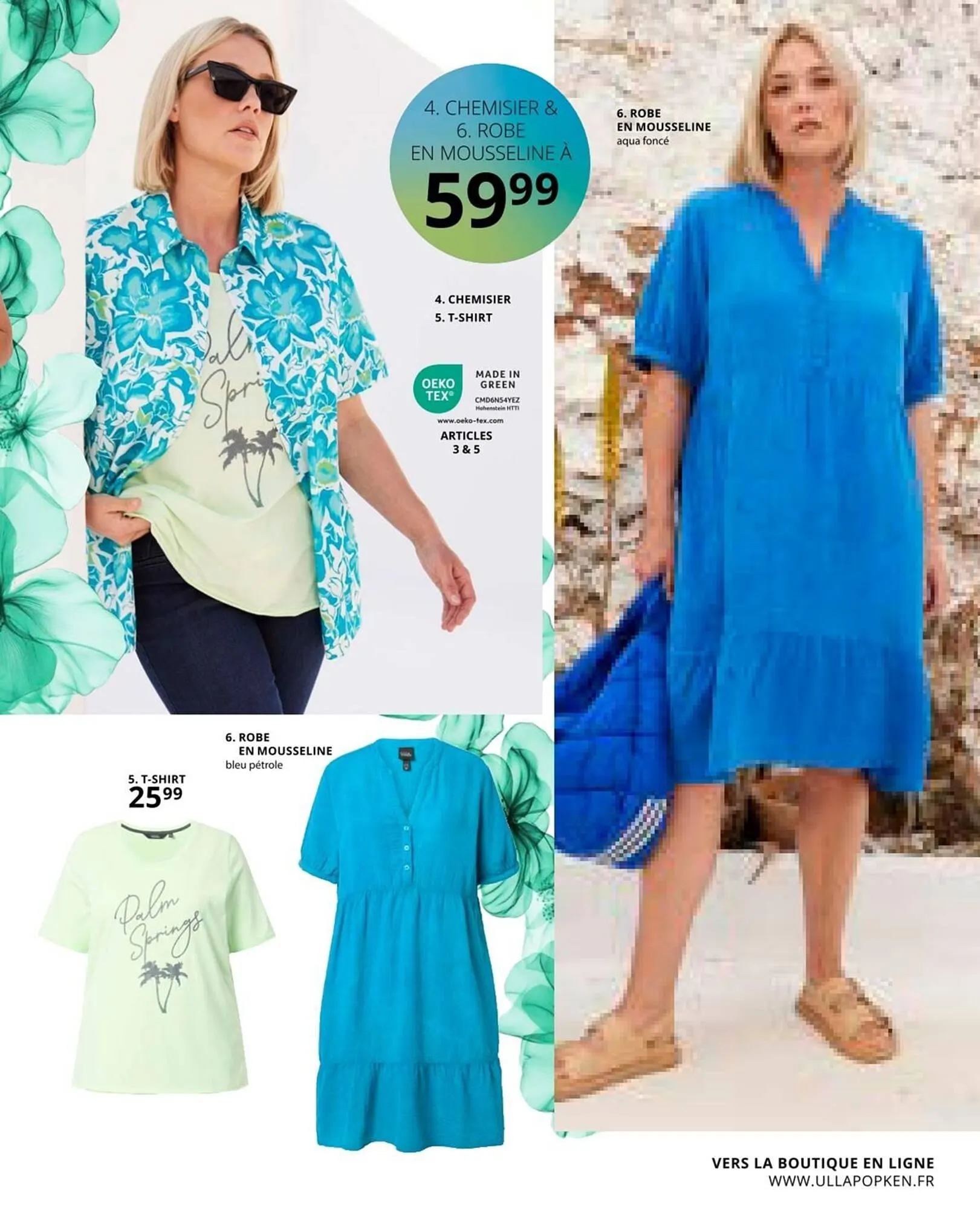 Catalogue Ulla Popken du 2 juin au 31 août 2025 - Catalogue page 11