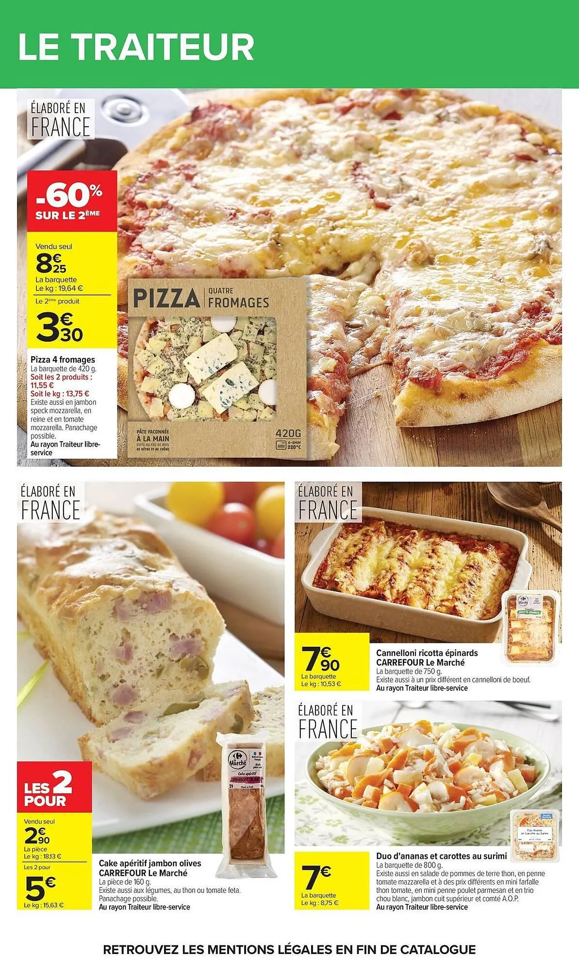 Catalogue Carrefour du 12 mai au 25 mai 2026 - Catalogue page 34