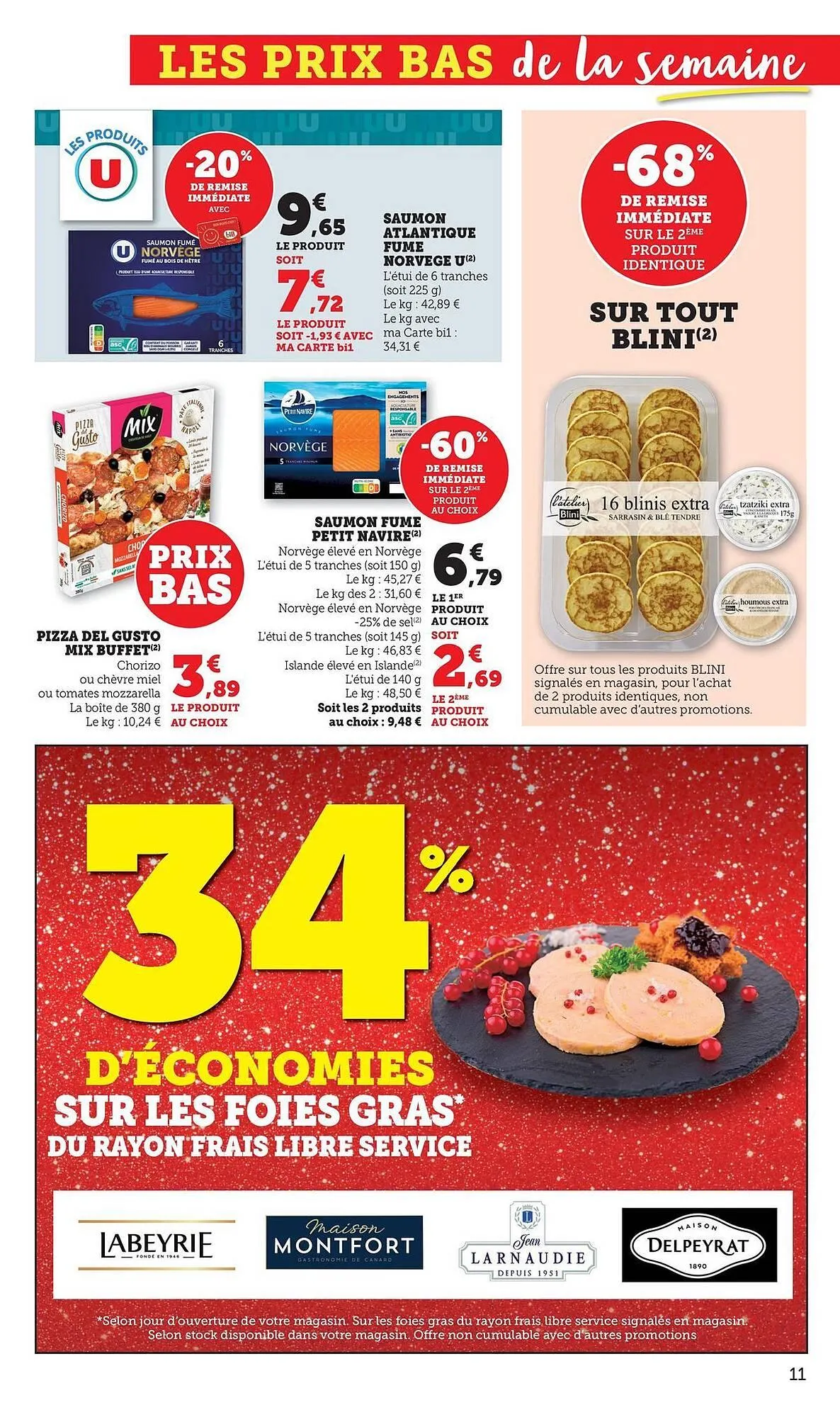 Catalogue Bi1 du 27 décembre au 4 janvier 2026 - Catalogue page 11