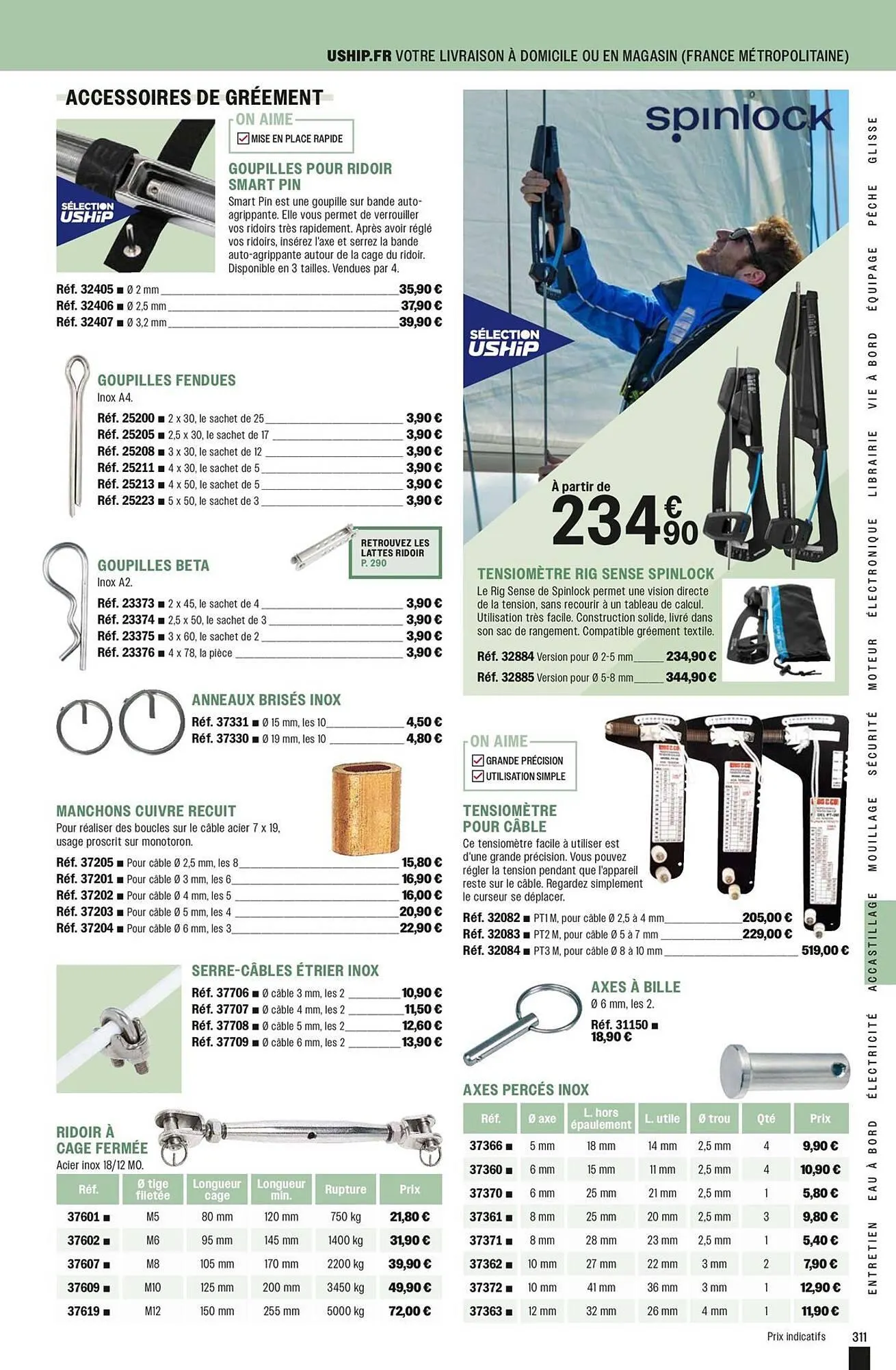 Catalogue Uship du 24 février au 31 décembre 2025 - Catalogue page 311