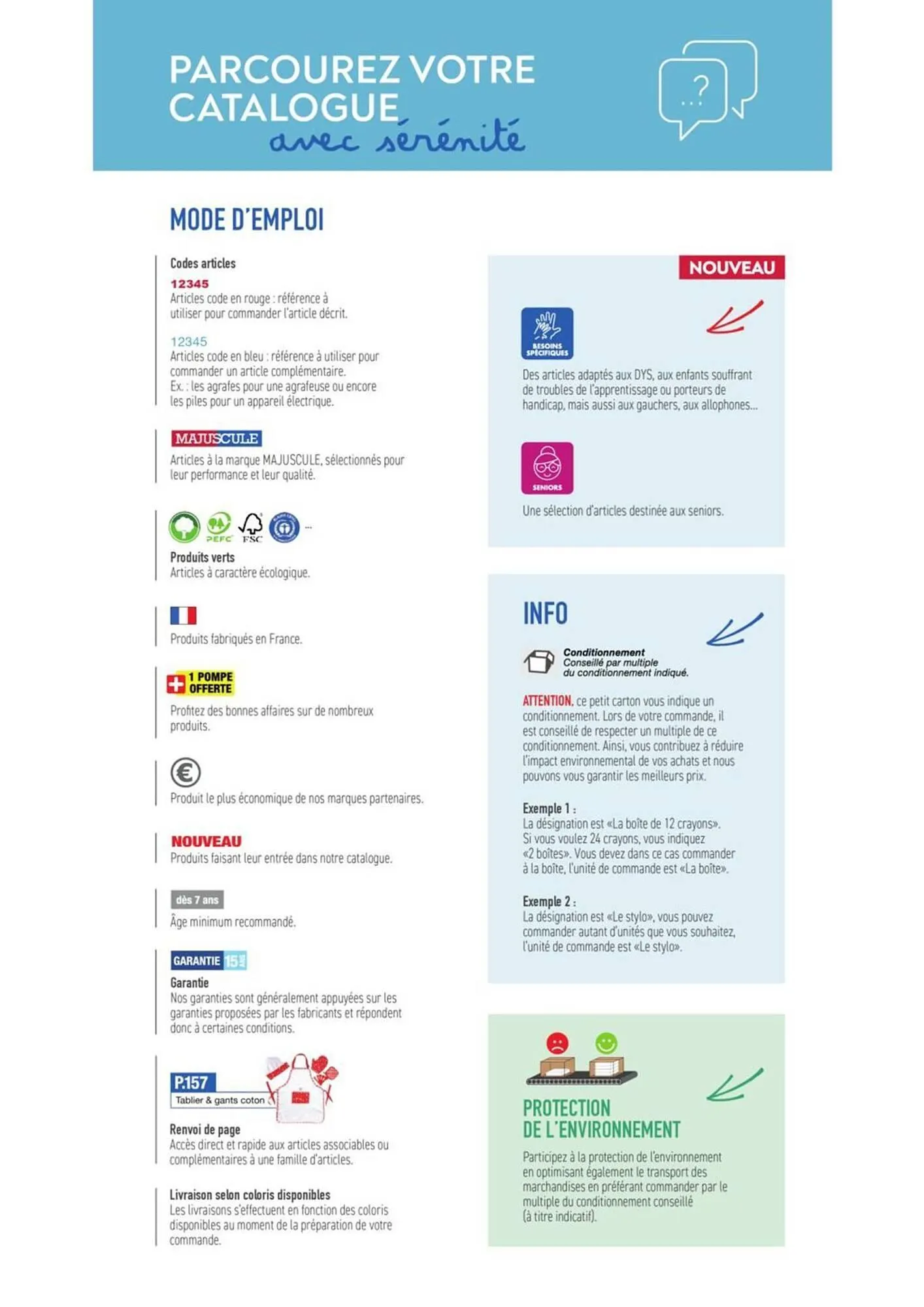 Catalogue Majuscule du 4 mars au 31 décembre 2025 - Catalogue page 16