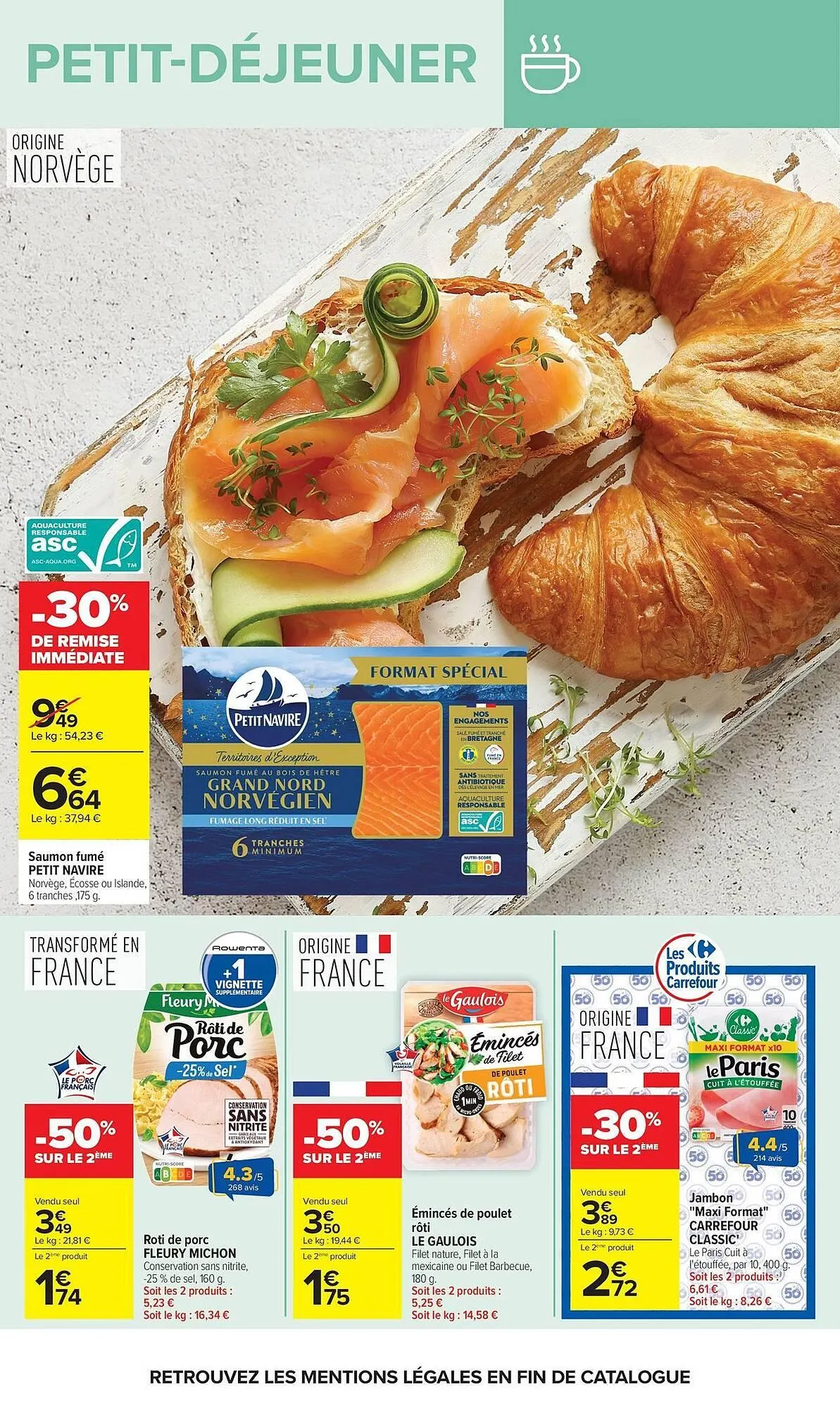 Catalogue Carrefour du 7 avril au 20 avril 2026 - Catalogue page 18