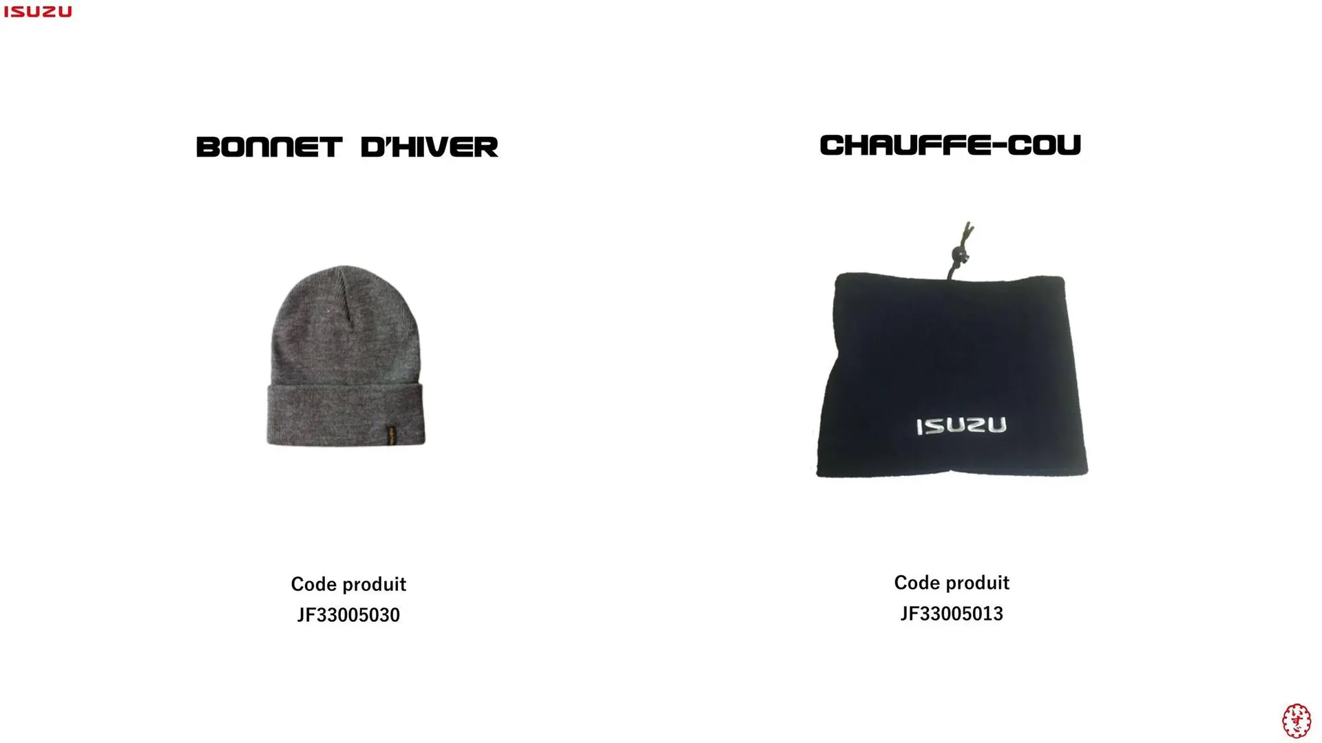 Catalogue Isuzu du 7 novembre au 7 novembre 2025 - Catalogue page 21