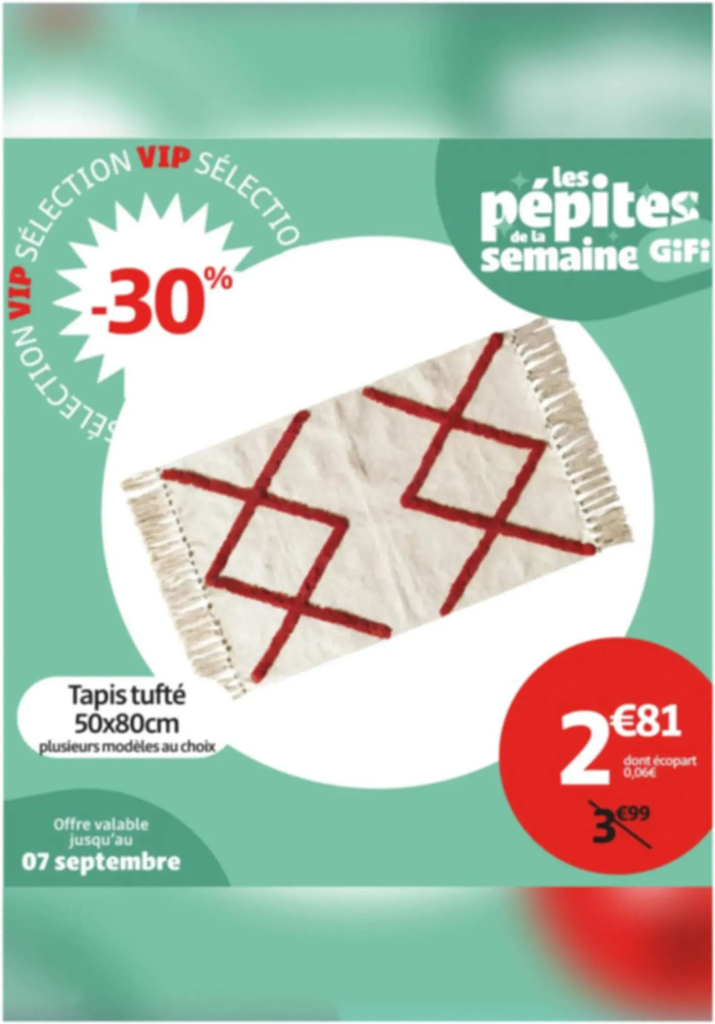 catalogue Gifi du 2 septembre au 7 septembre 2025 - Catalogue page 5