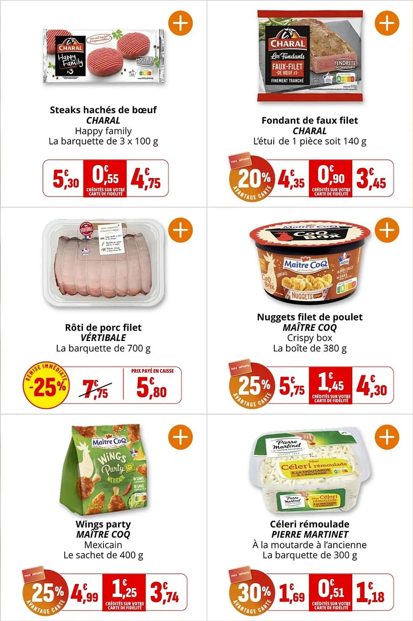 Catalogue Coccinelle Express du 25 février au 8 mars 2026 - Catalogue page 9