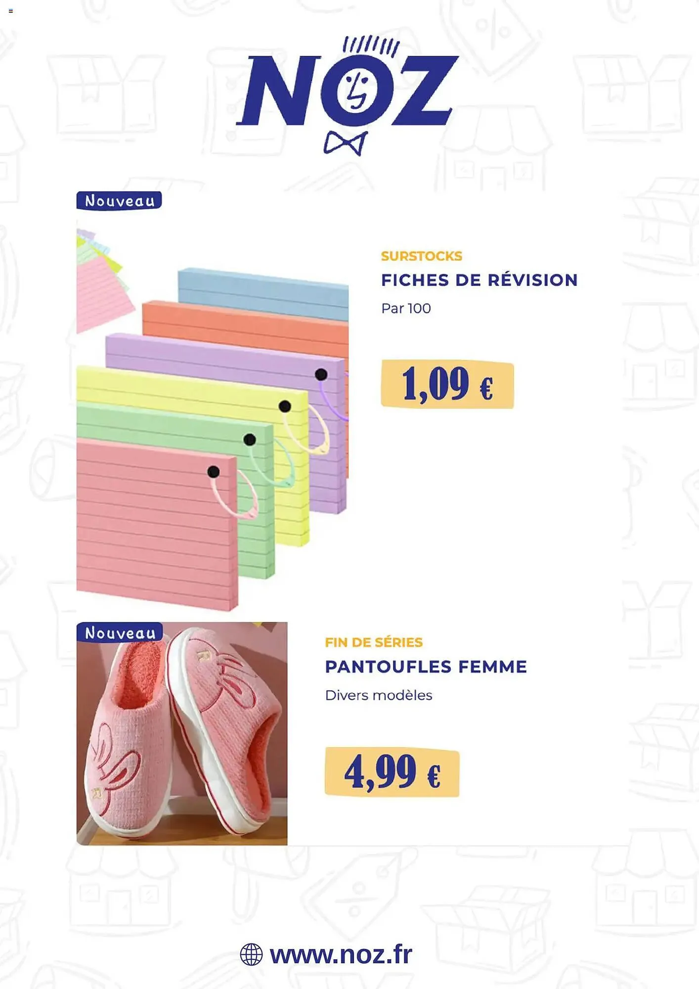 Catalogue Noz du 21 janvier au 12 mars 2026 - Catalogue page 4