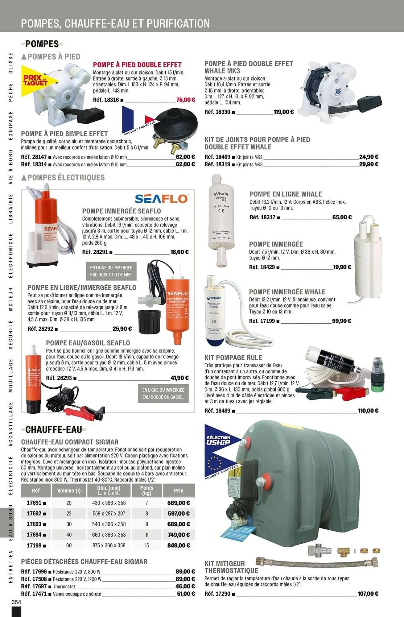 Catalogue Uship du 24 février au 31 décembre 2025 - Catalogue page 354