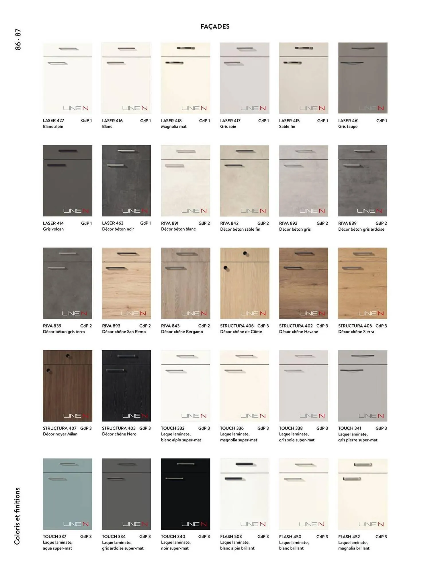 Catalogue Batiman du 12 mai au 31 décembre 2025 - Catalogue page 86