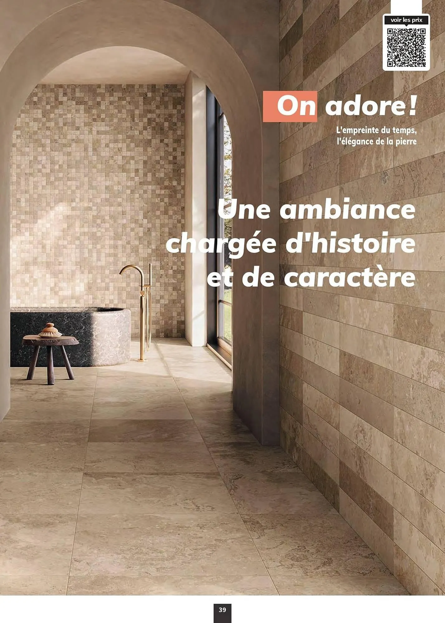 Catalogue Chausson Matériaux du 12 septembre au 31 décembre 2026 - Catalogue page 41