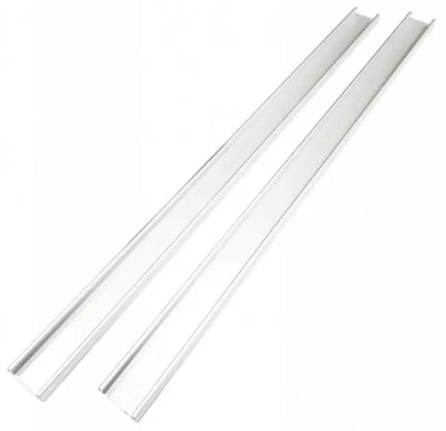 RAIL L.2000 MM PANNEAU SOLAIRE PORTIQUE NOA