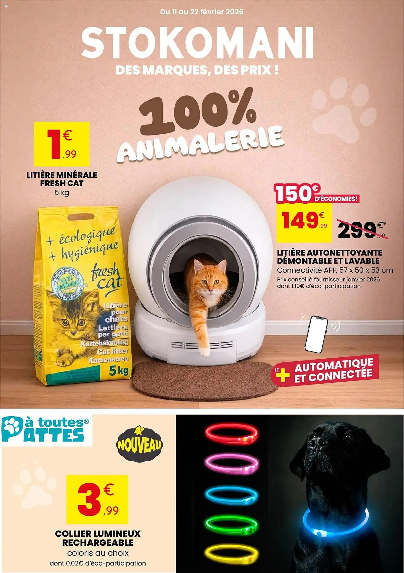 Catalogue Stokomani - 1