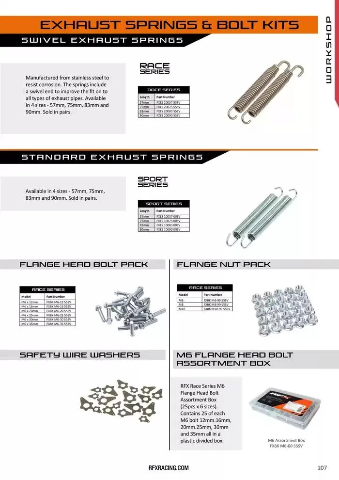 RFX 2025 du 28 avril au 31 décembre 2025 - Catalogue page 107