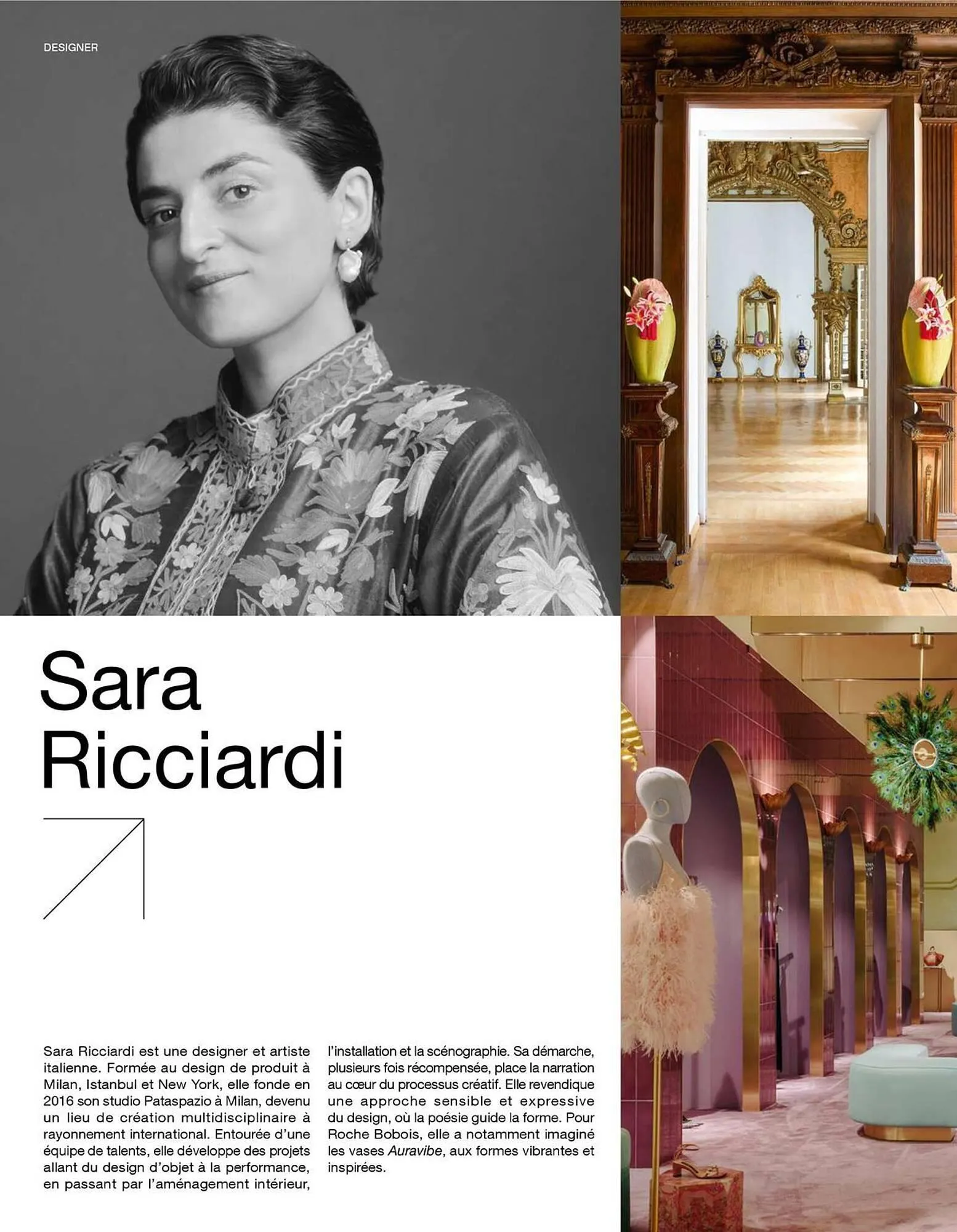 Catalogue Roche Bobois du 13 janvier au 31 décembre 2026 - Catalogue page 156