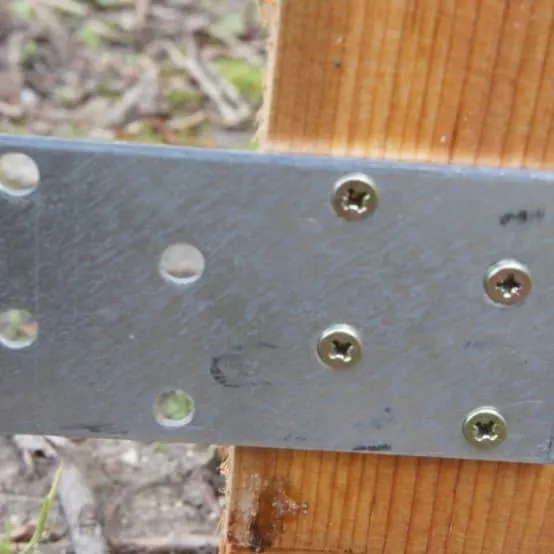 Coffre de jardin bois traité Trocadéro 1200L