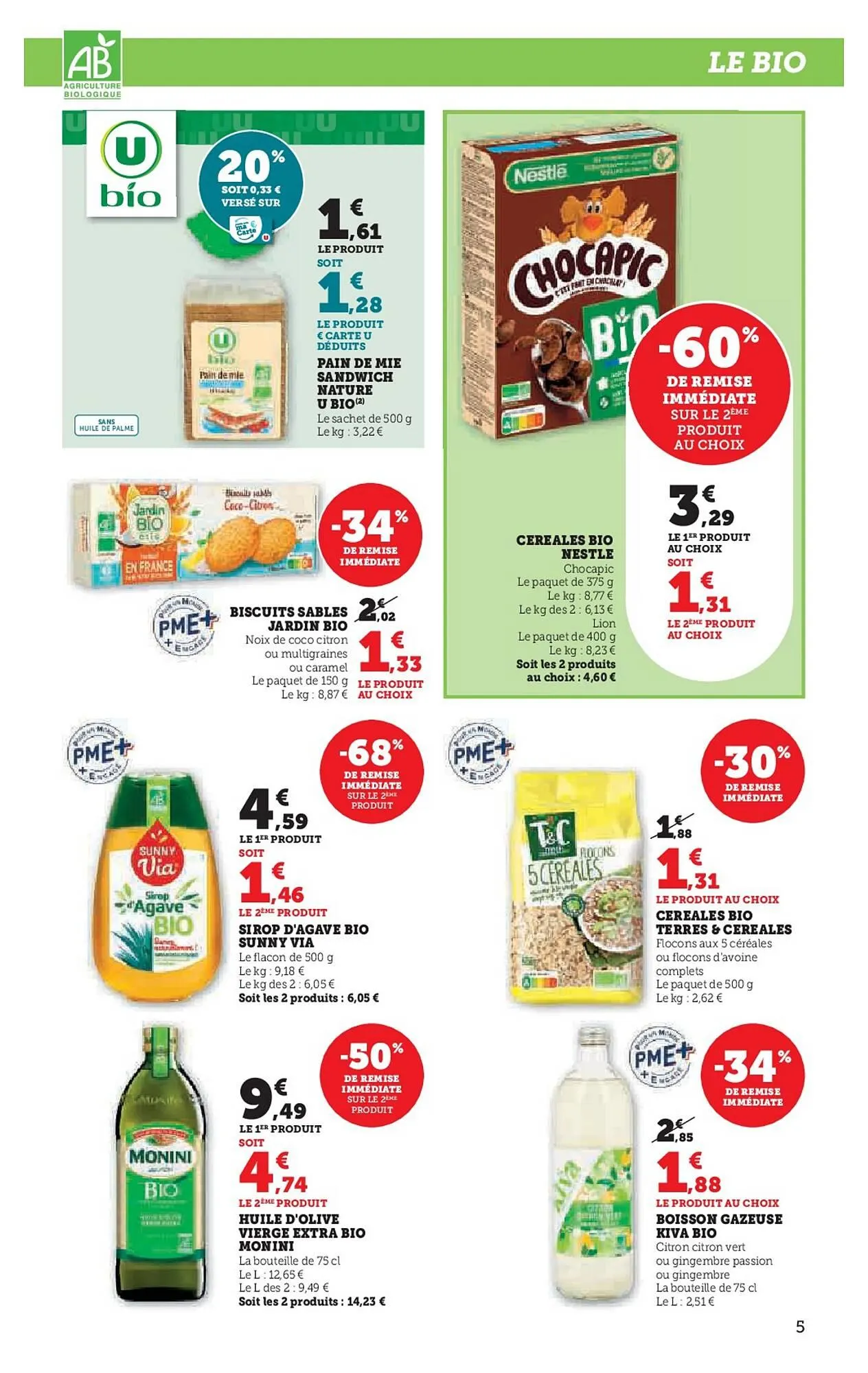 Catalogue Hyper U du 27 janvier au 8 février 2026 - Catalogue page 5