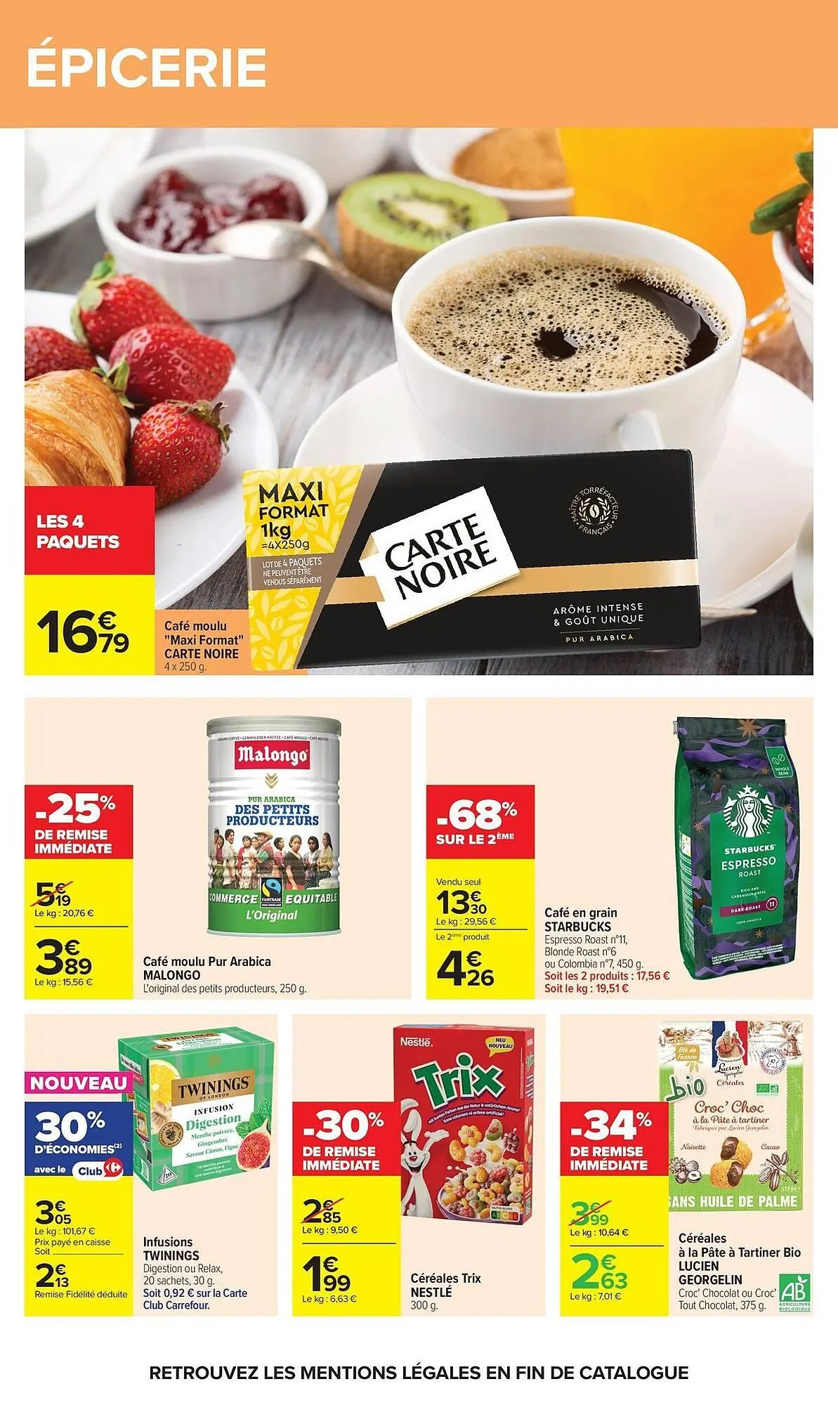 Catalogue Carrefour du 5 mai au 18 mai 2026 - Catalogue page 49