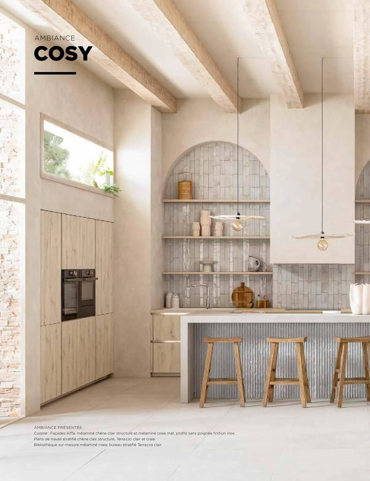 Catalogue Mobalpa du 6 mars au 31 décembre 2025 - Catalogue page 50