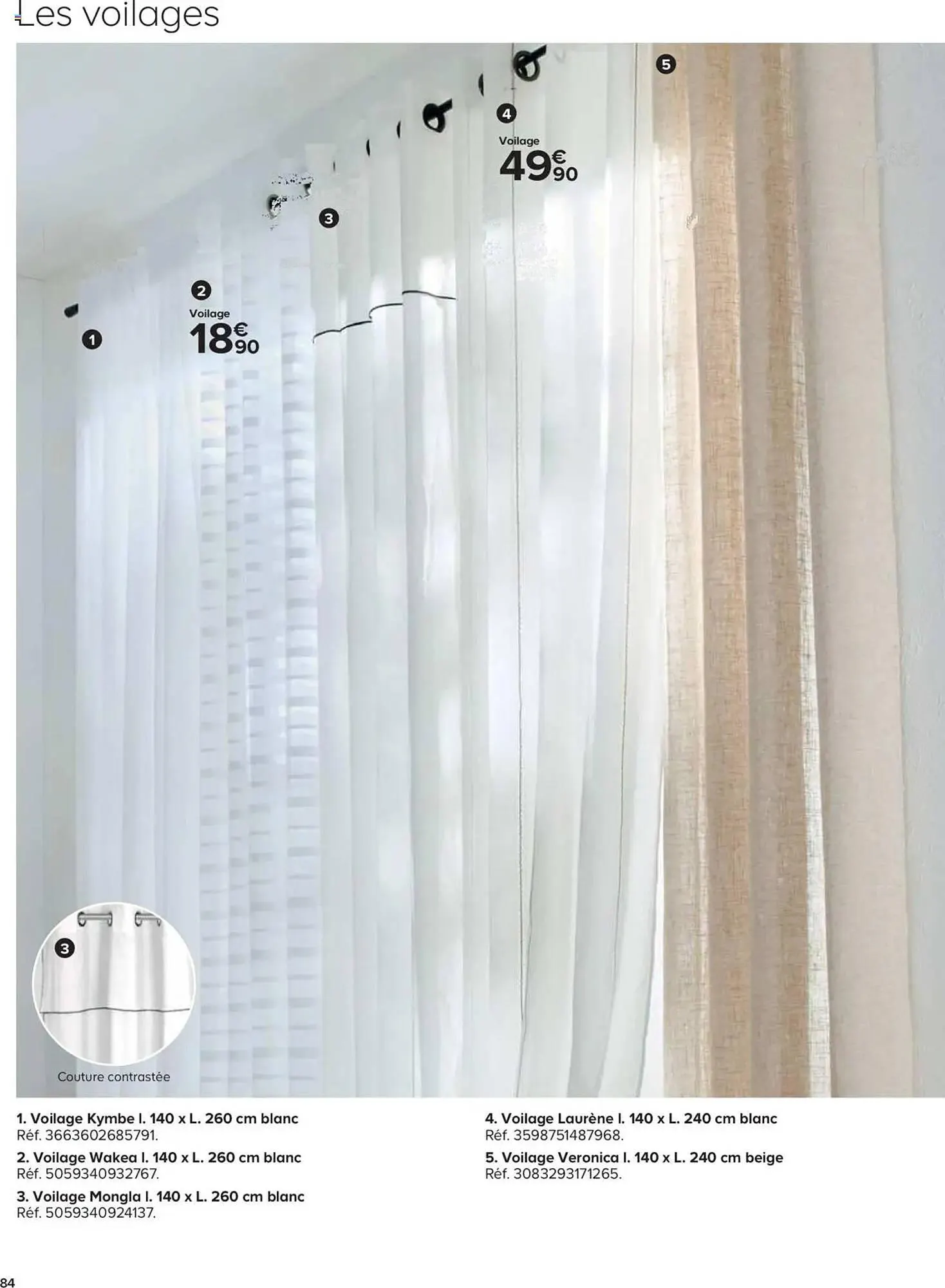 Catalogue Castorama du 21 mai au 31 décembre 2025 - Catalogue page 84