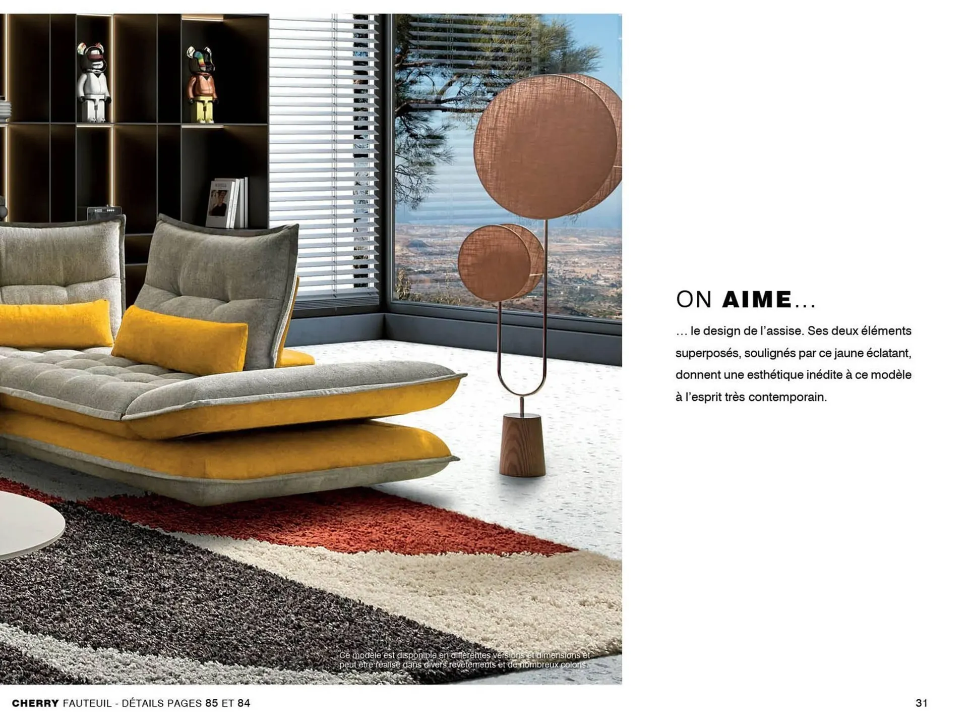 Home Salons Catalogue du 19 juillet au 26 avril 2026 - Catalogue page 20