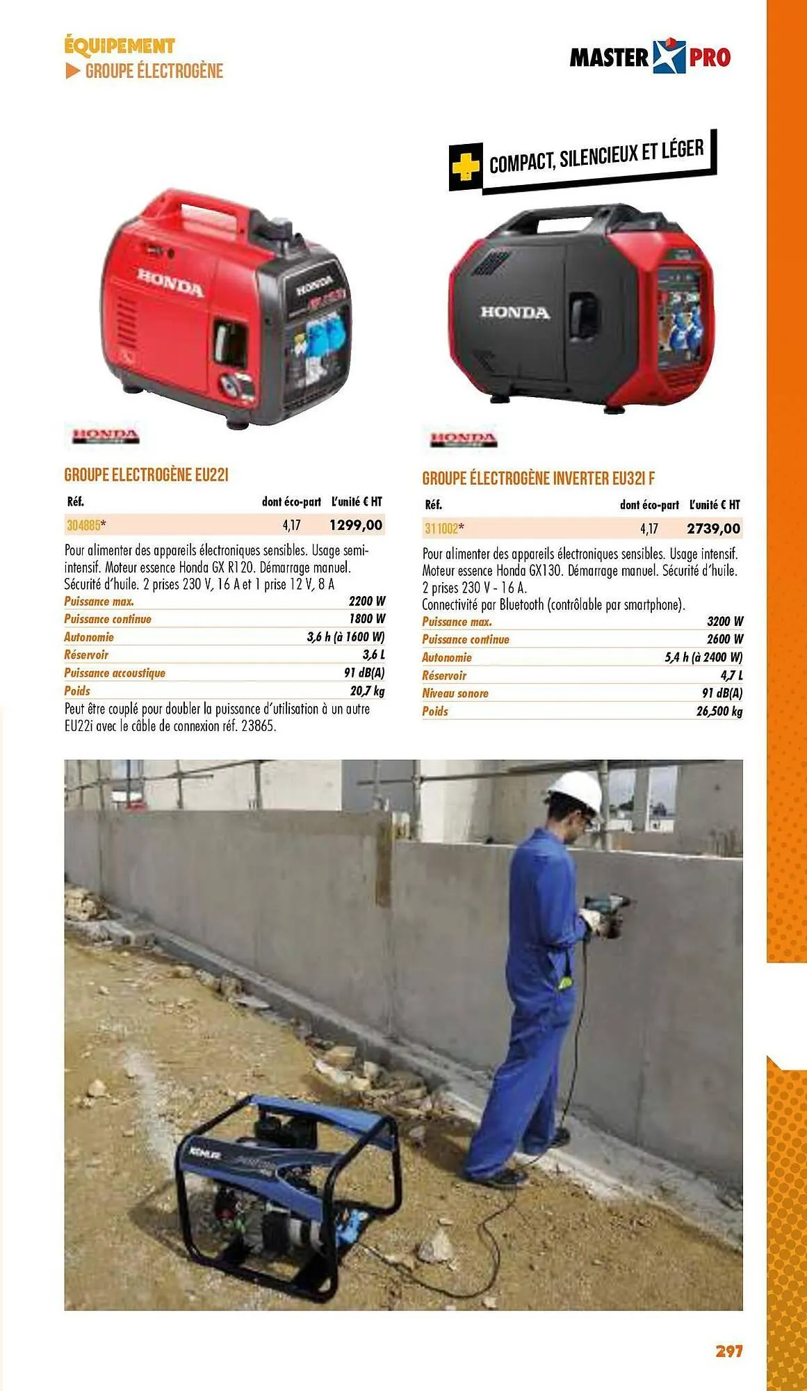 Catalogue Master Pro du 3 janvier au 31 décembre 2025 - Catalogue page 299