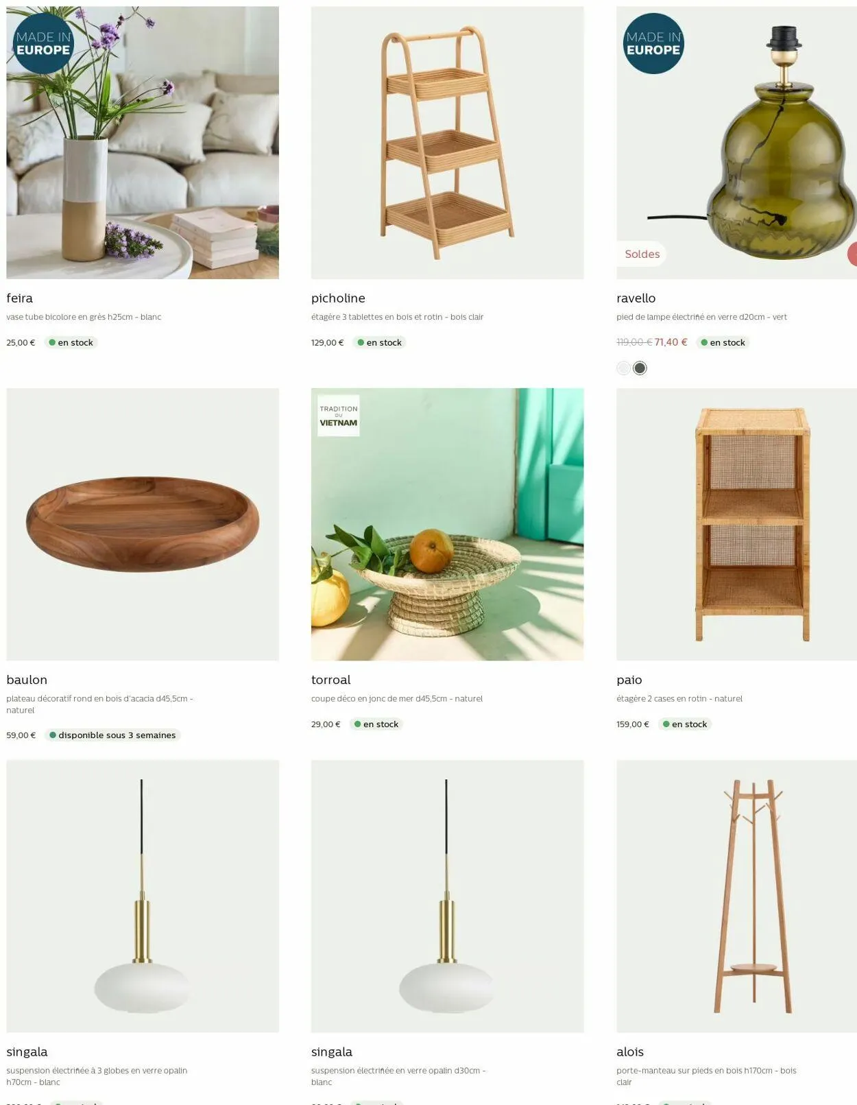 Alinéa Catalogue actuel du 30 juin au 6 juillet 2025 - Catalogue page 39