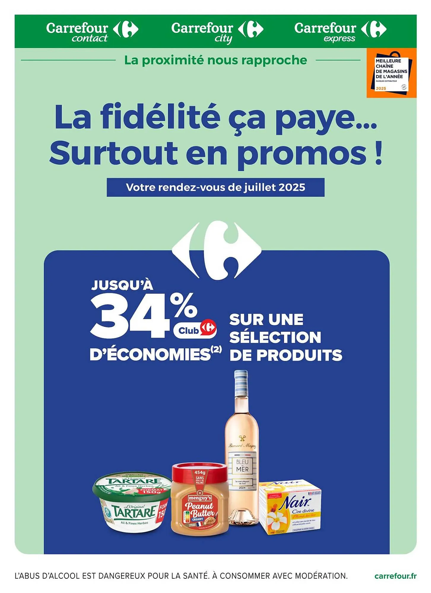 Catalogue Carrefour Express - 1