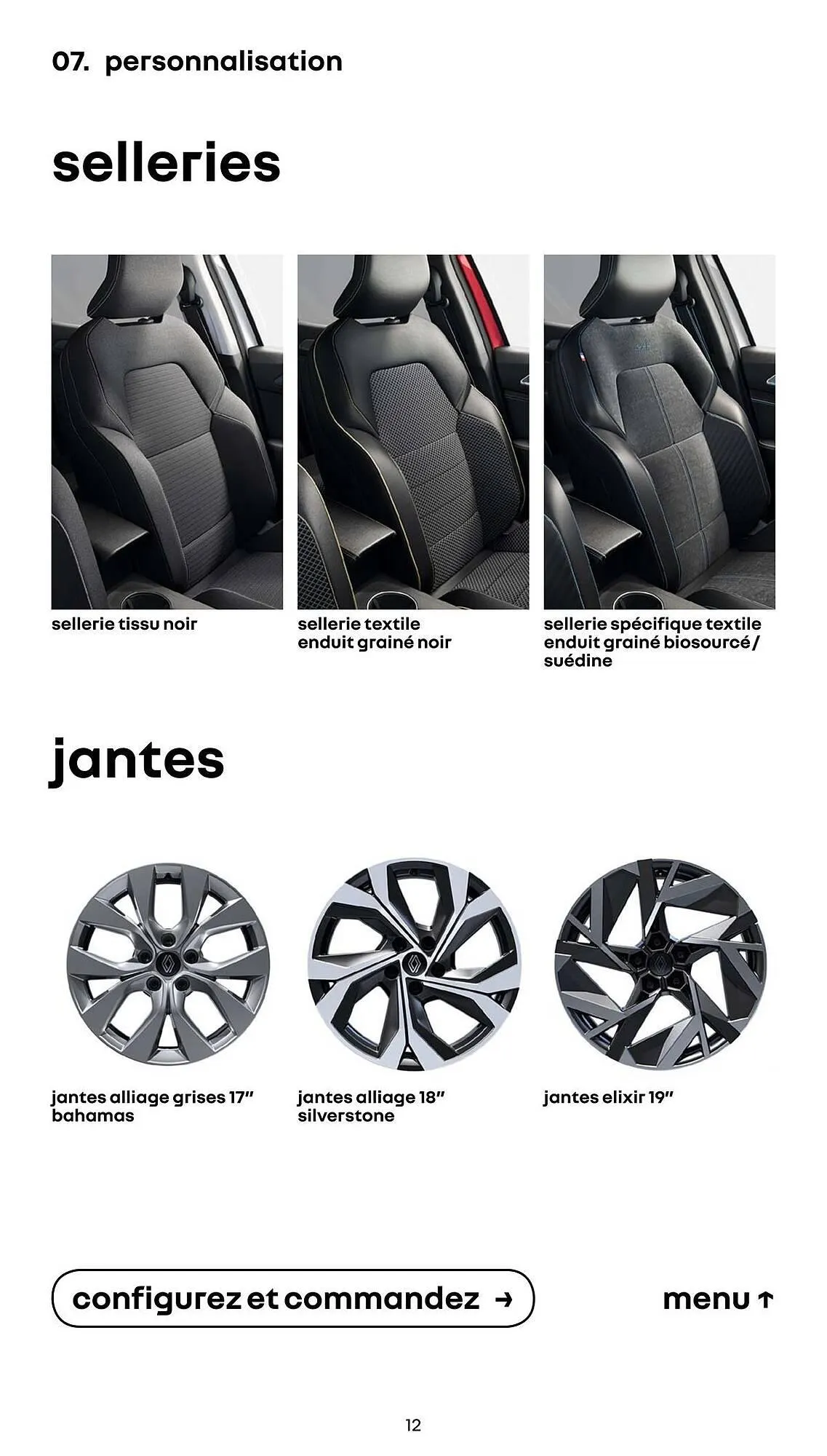 Catalogue Renault du 14 janvier au 31 janvier 2027 - Catalogue page 12