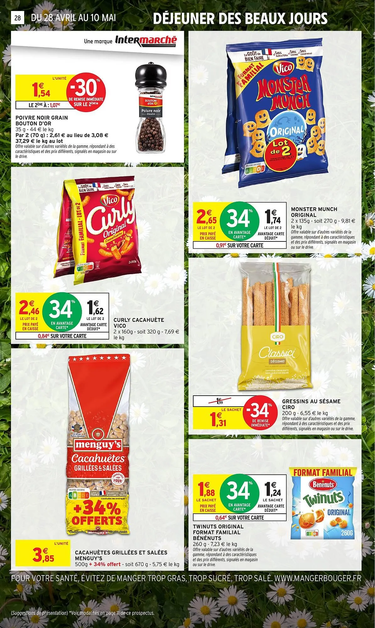 Catalogue Intermarché du 28 avril au 10 mai 2026 - Catalogue page 21